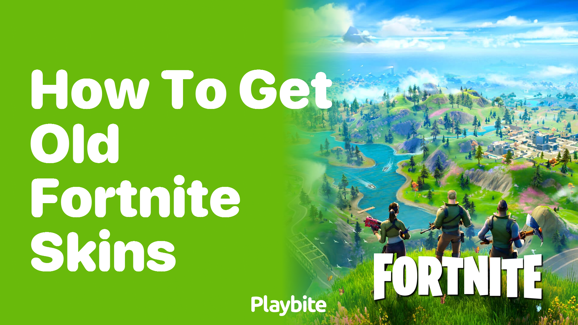 How to Get Old Fortnite Skins: A Gamer’s Guide