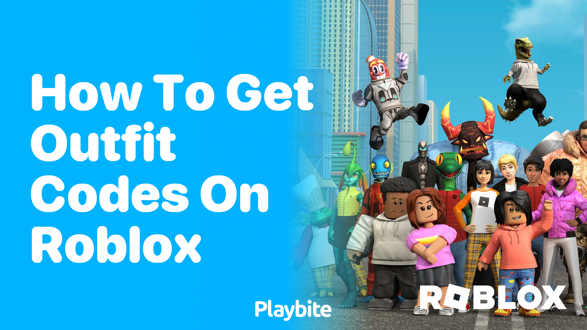 How to Get Outfit Codes on Roblox