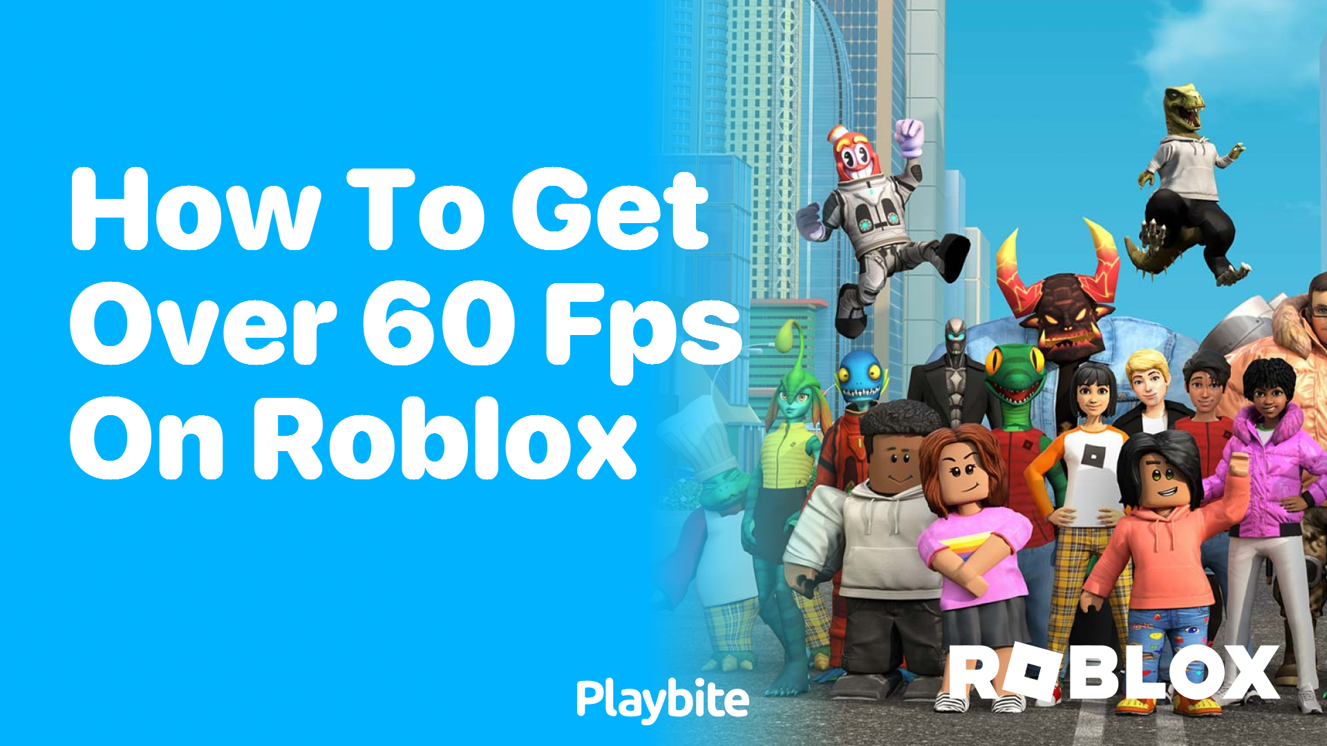 How to Get Over 60 FPS on Roblox? Boost Your Gaming Experience!