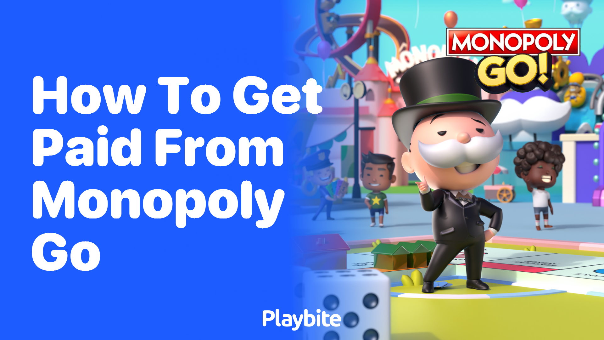How to Get Paid from Monopoly Go: A Handy Guide