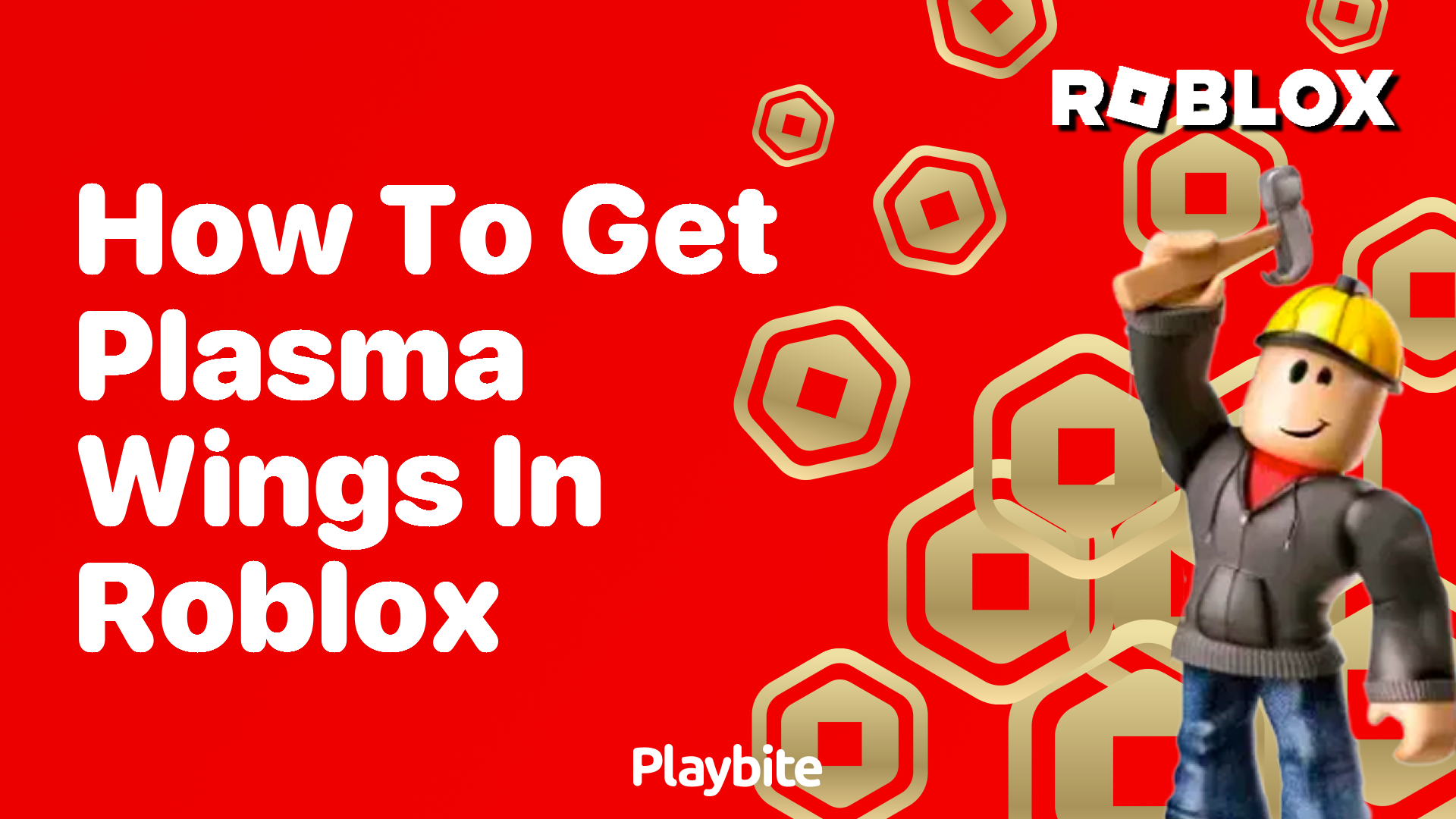How to Get Plasma Wings in Roblox