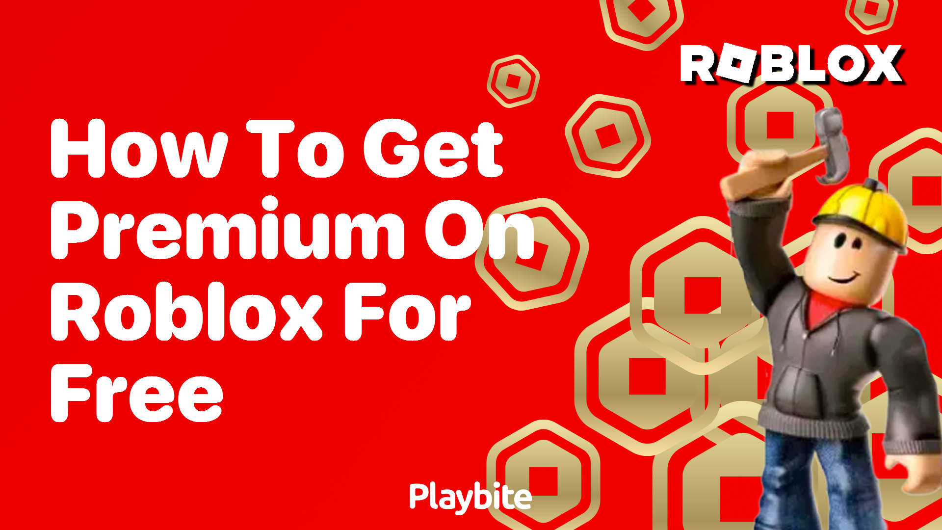 How to Get Premium on Roblox for Free?