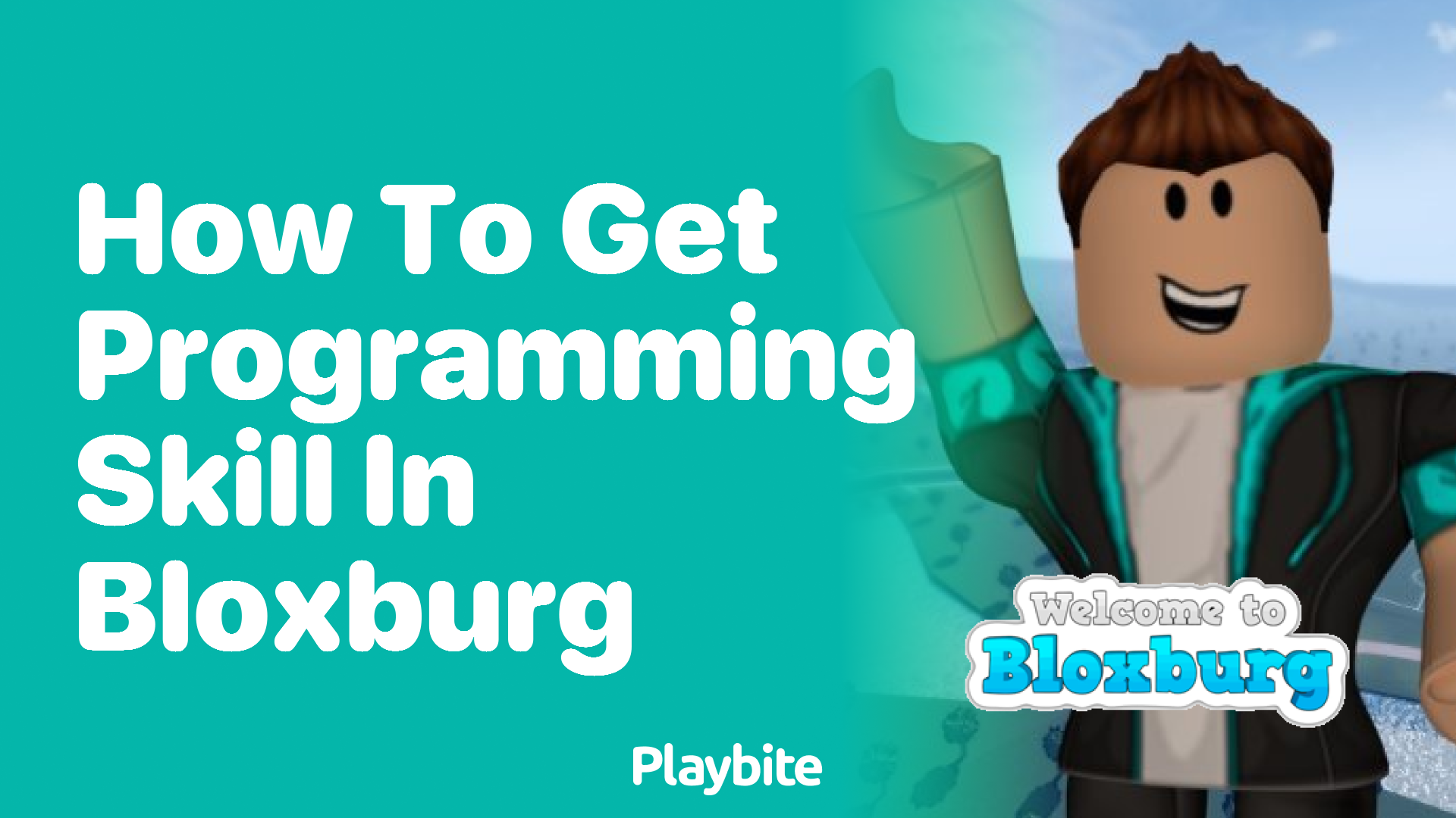 How to Upgrade Your Programming Skill in Bloxburg