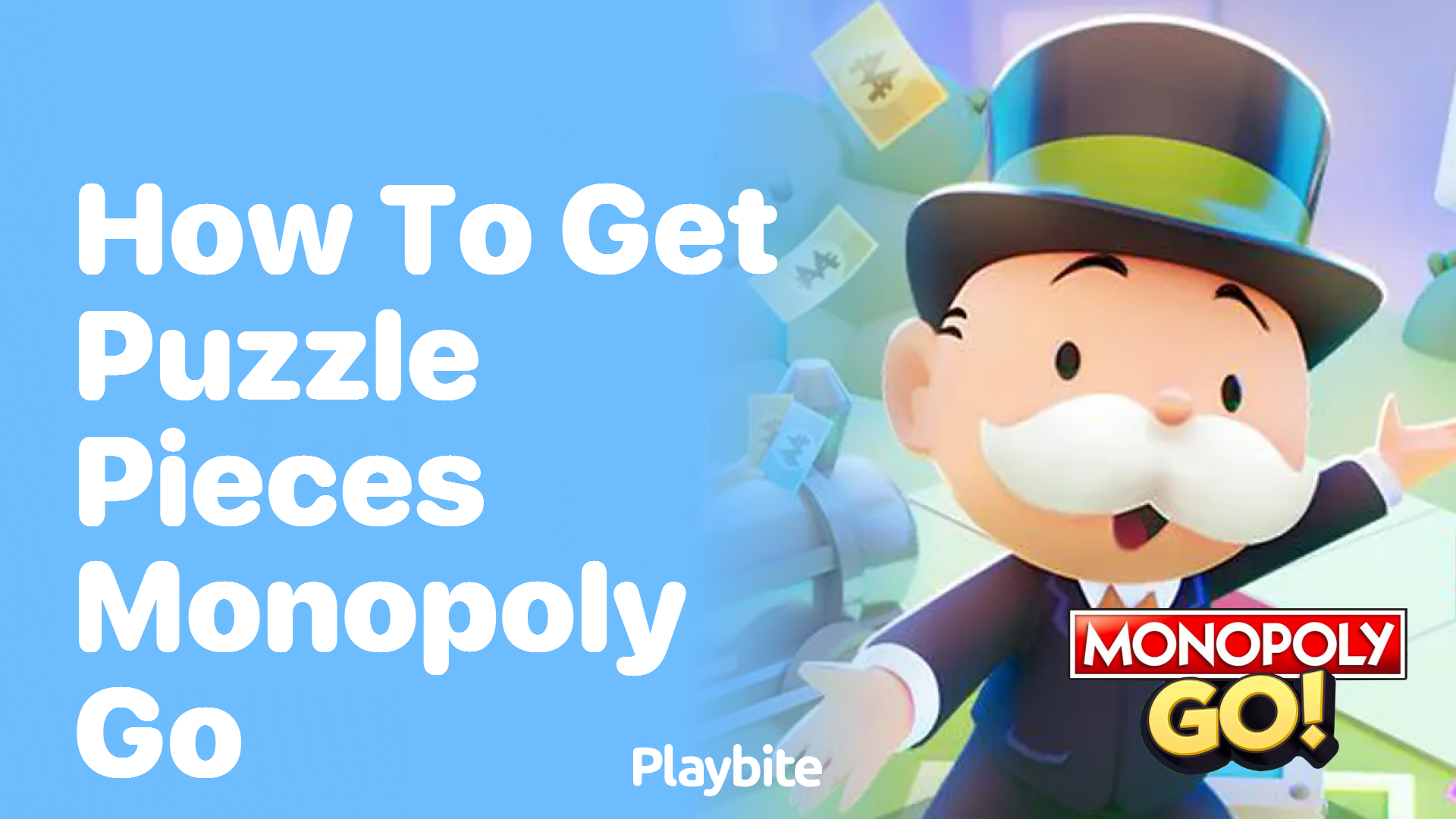 How to Get Puzzle Pieces in Monopoly Go