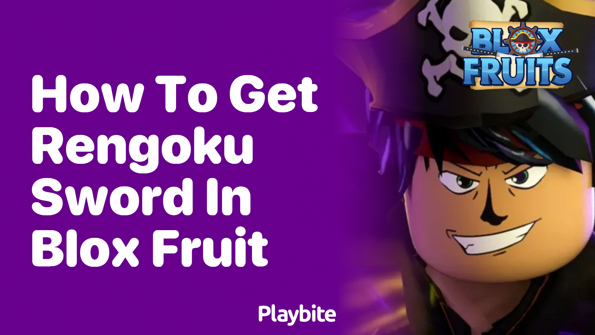 How to Get the Rengoku Sword in Blox Fruit