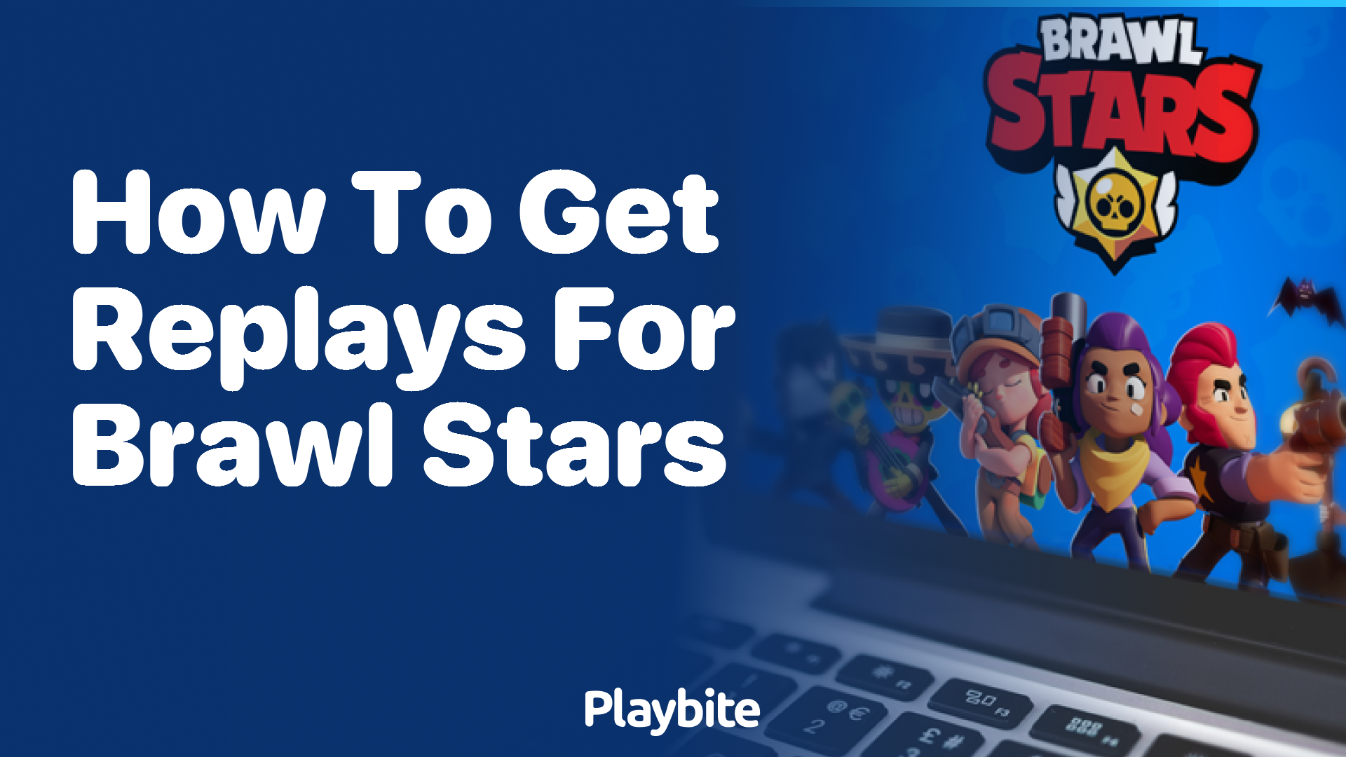 How to Get Replays for Brawl Stars