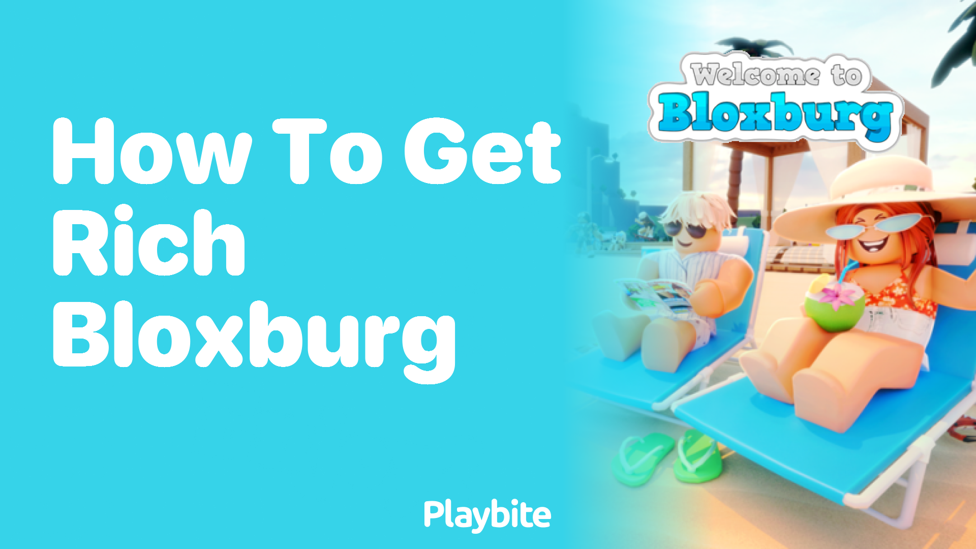 How to Get Rich in Bloxburg: A Quick Guide