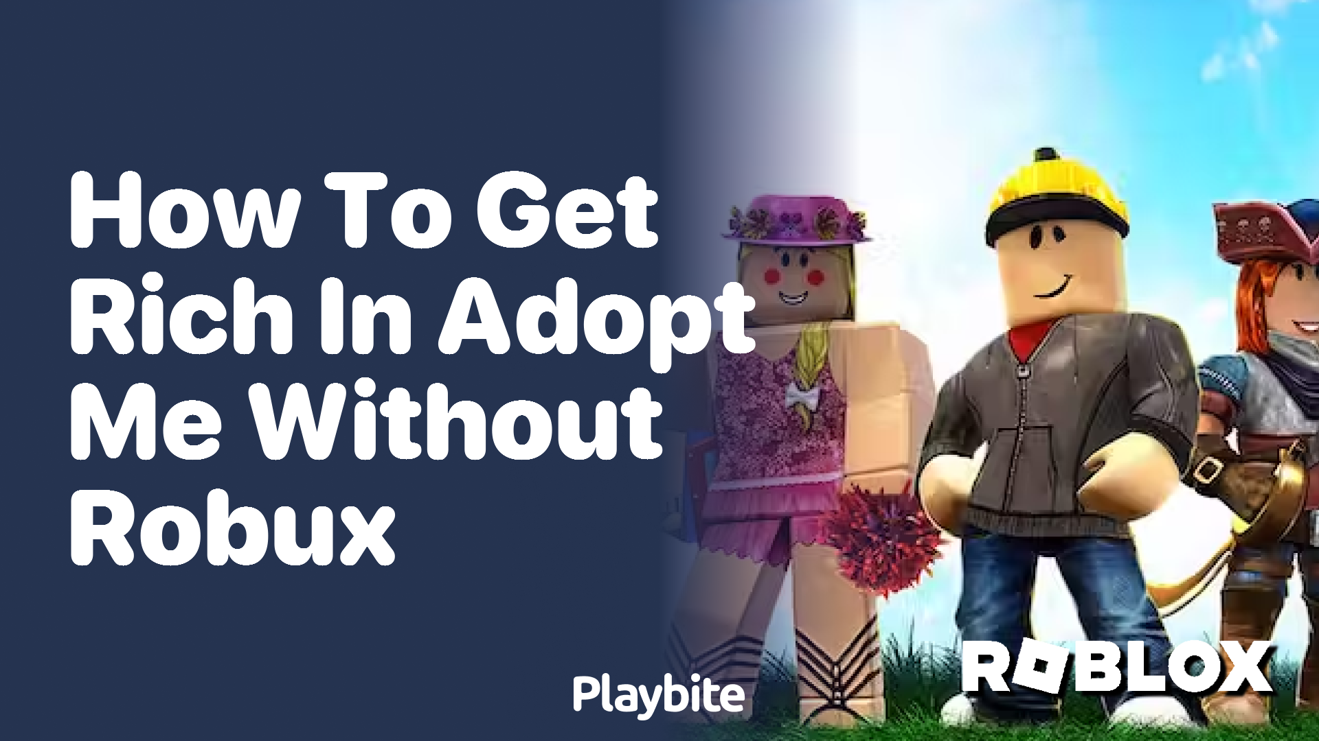 How to Get Rich in Adopt Me Without Spending Robux
