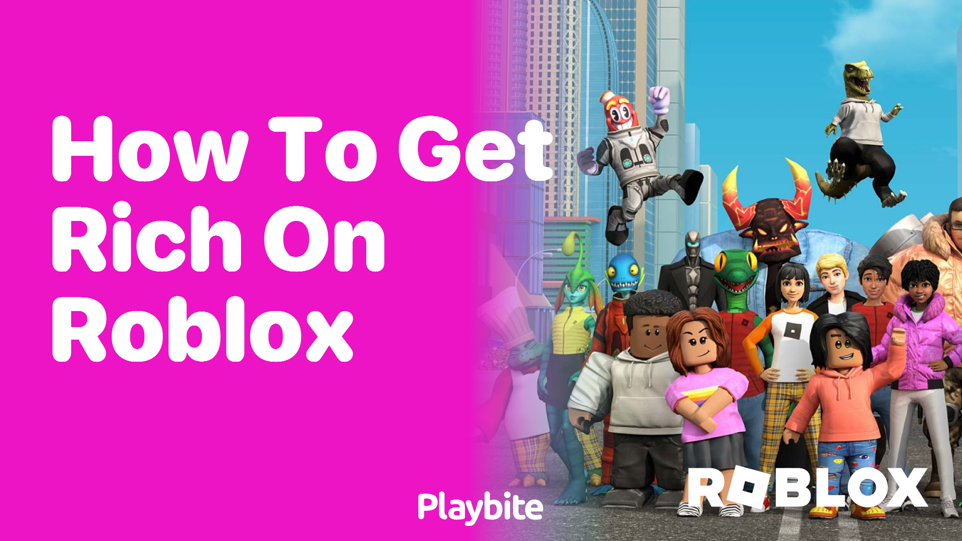 How to Get Rich on Roblox: Earn Big and Play More!