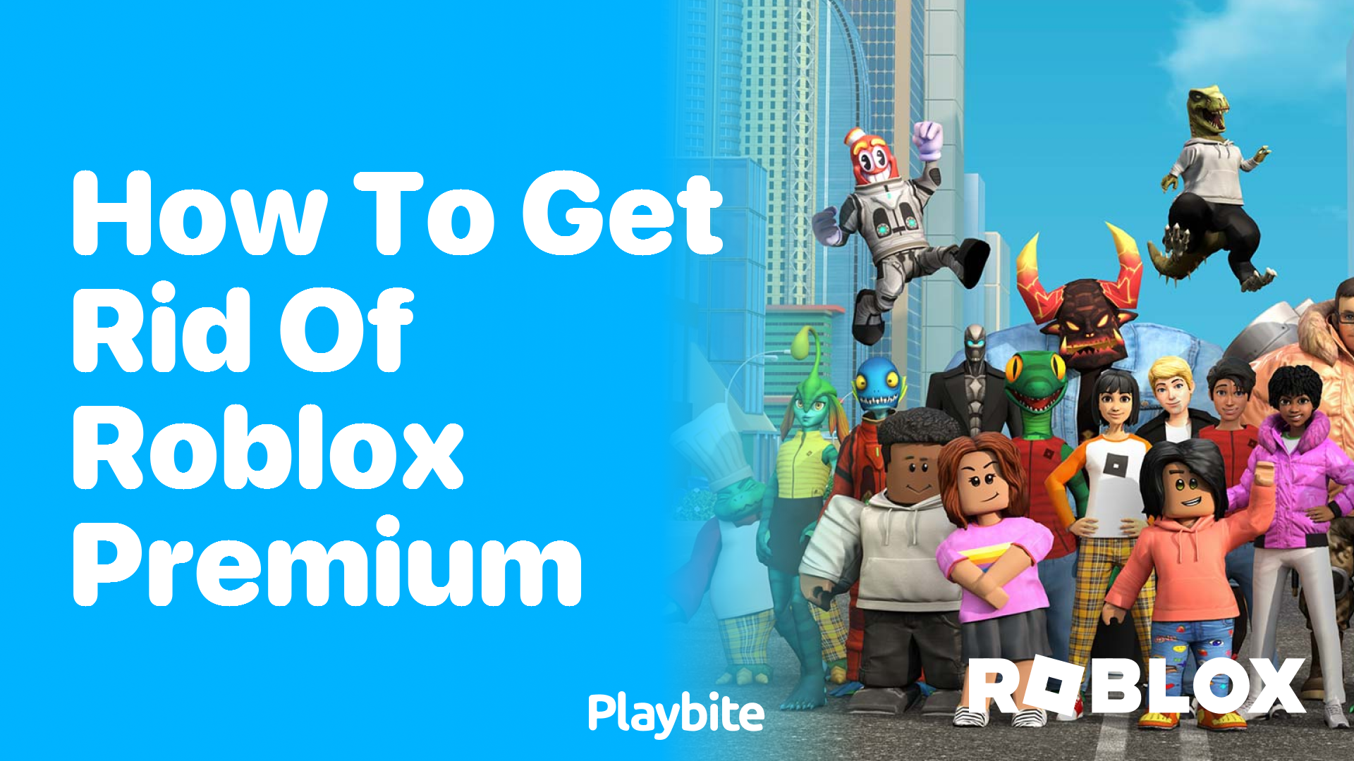 How to Cancel Your Roblox Premium Membership