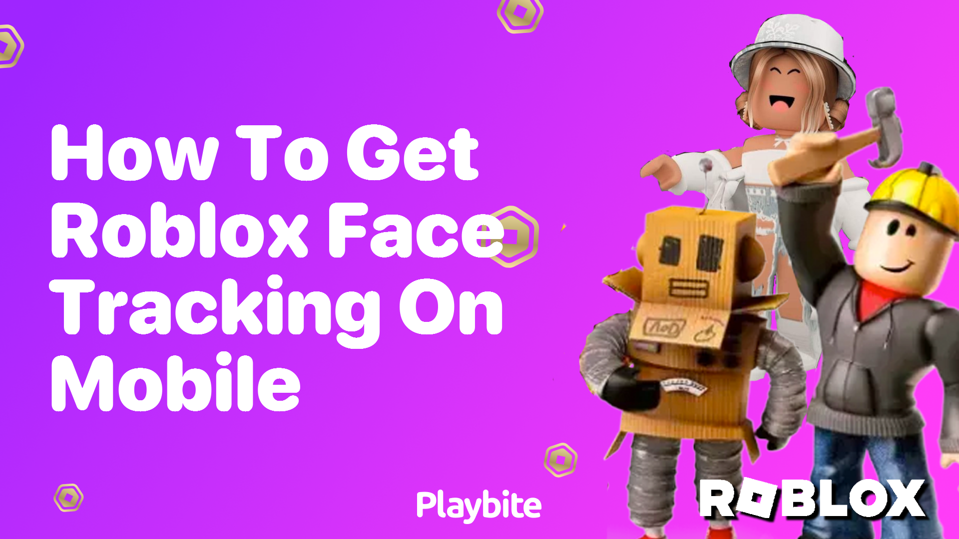 How to Get Roblox Face Tracking on Mobile: A Simplified Guide