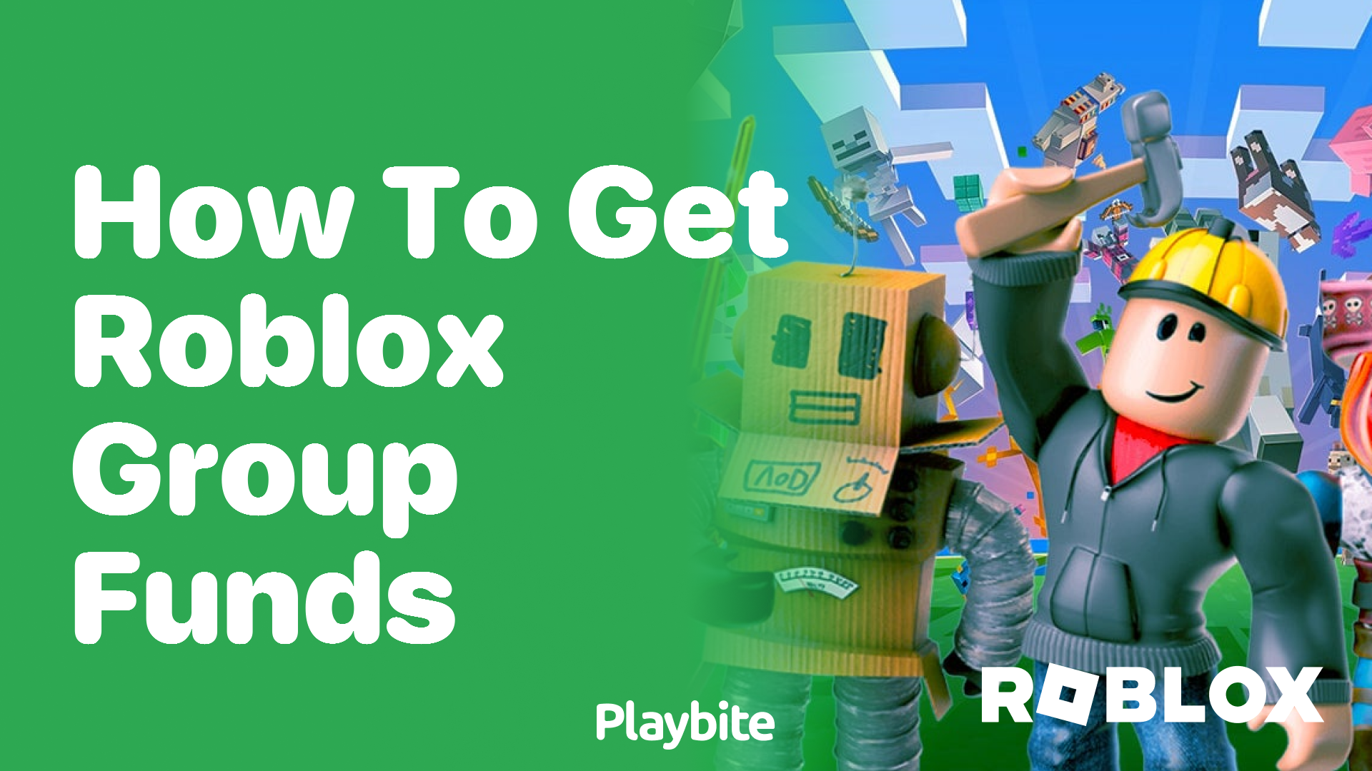 How to Get Roblox Group Funds: A Simple Guide