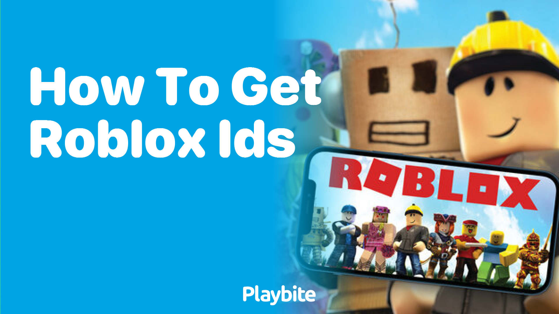 How to Get Roblox IDs for Your Favorite Items and Songs