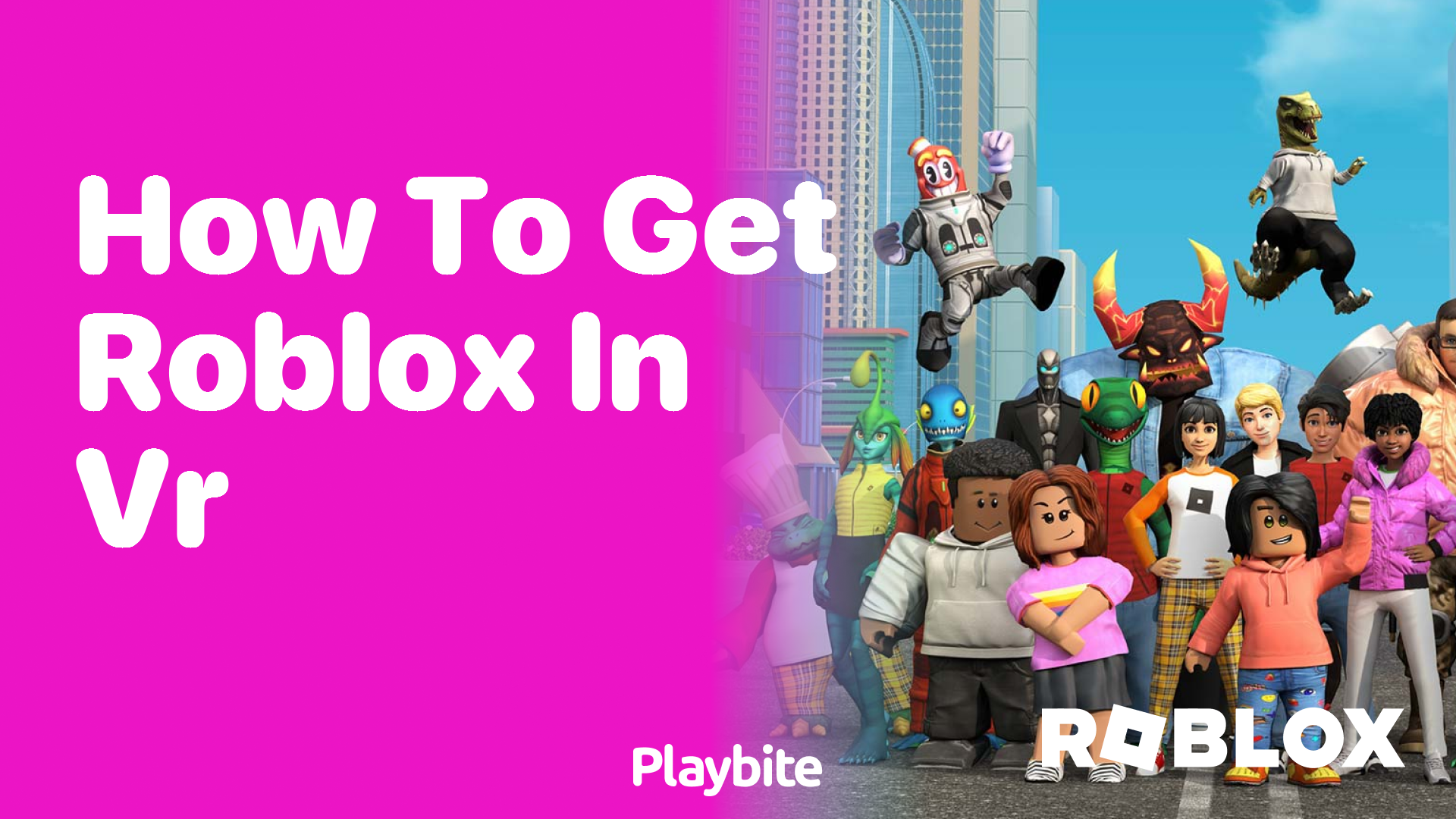 How to Get Roblox in VR: A Step-by-Step Guide