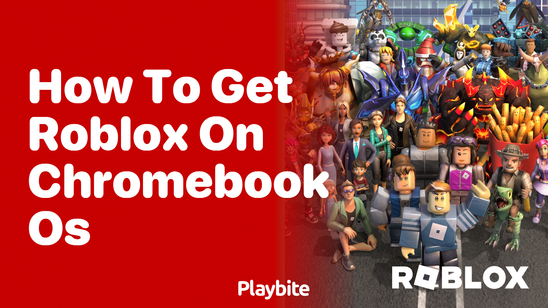 How to Get Roblox on Chromebook OS