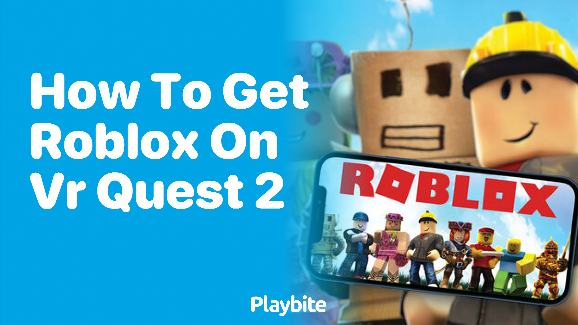 How to Get Roblox on VR Quest 2: A Simple Guide