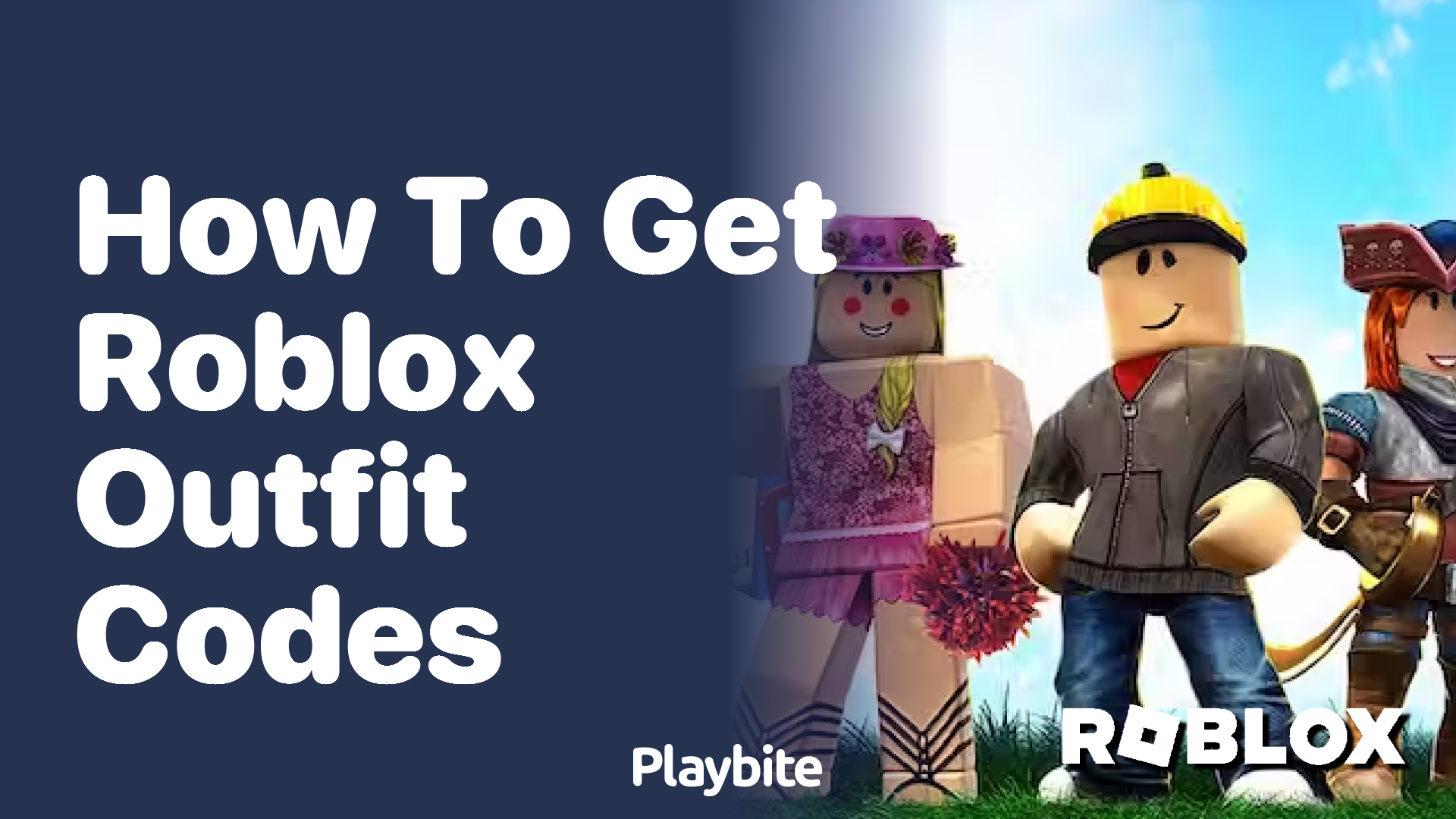 How to Get Roblox Outfit Codes: A Simple Guide