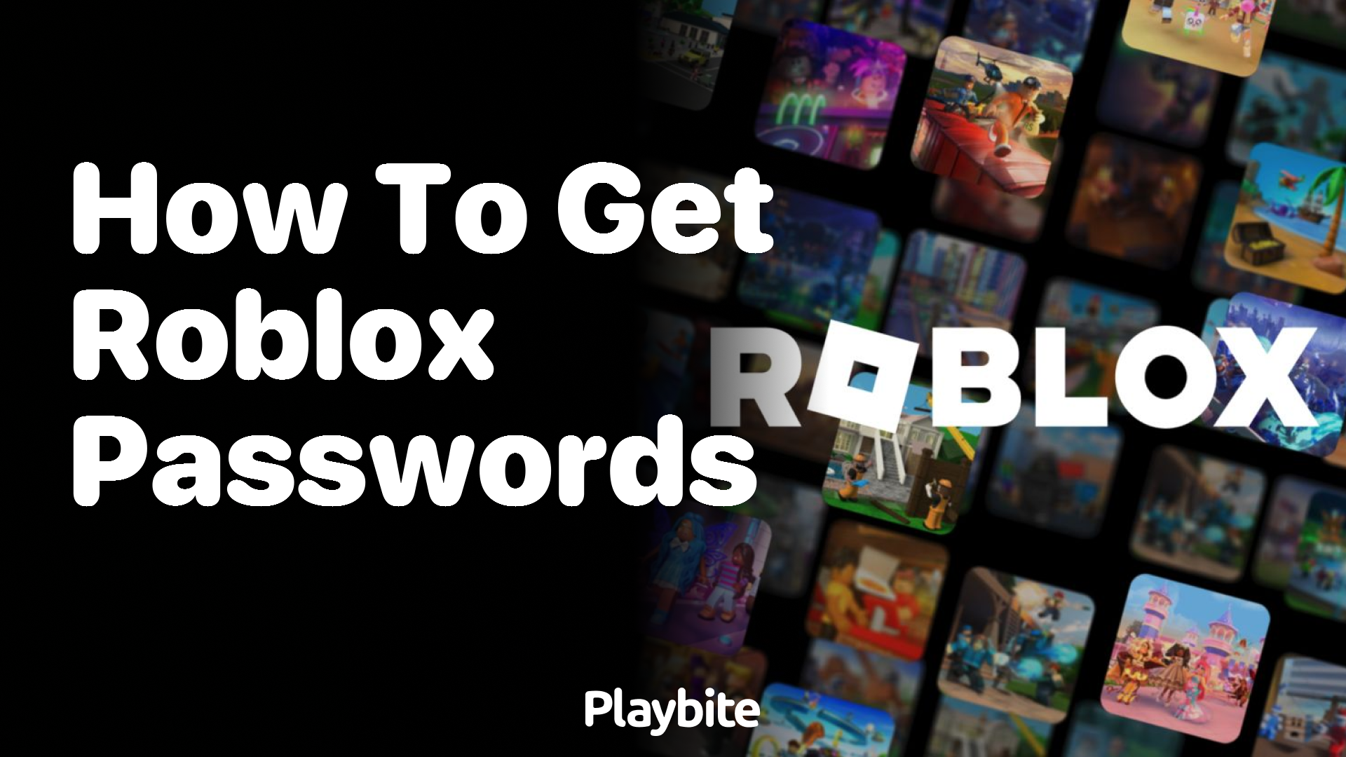 How to Get Roblox Passwords Safely and Securely