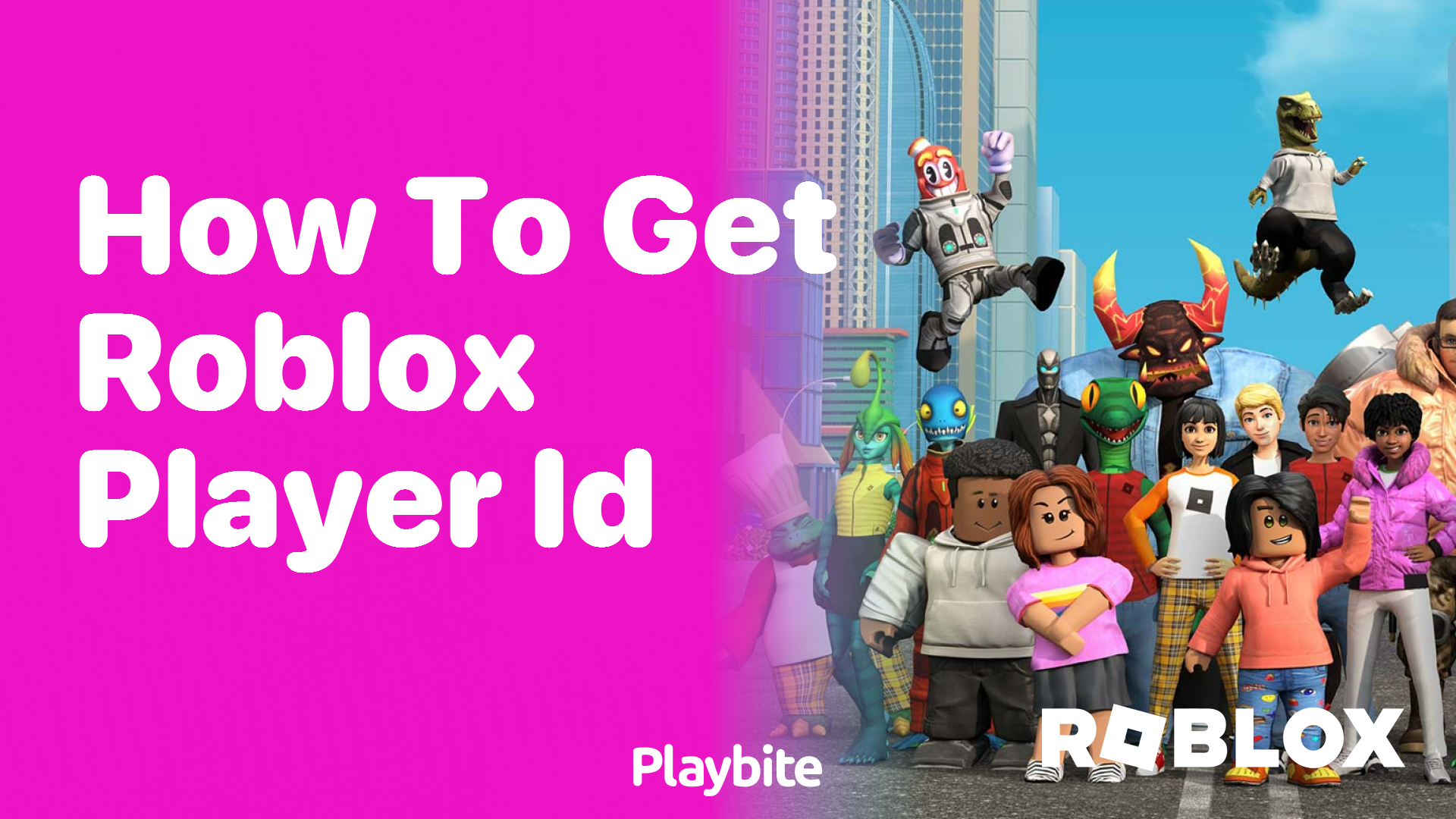 How to Get Your Roblox Player ID: A Simple Guide