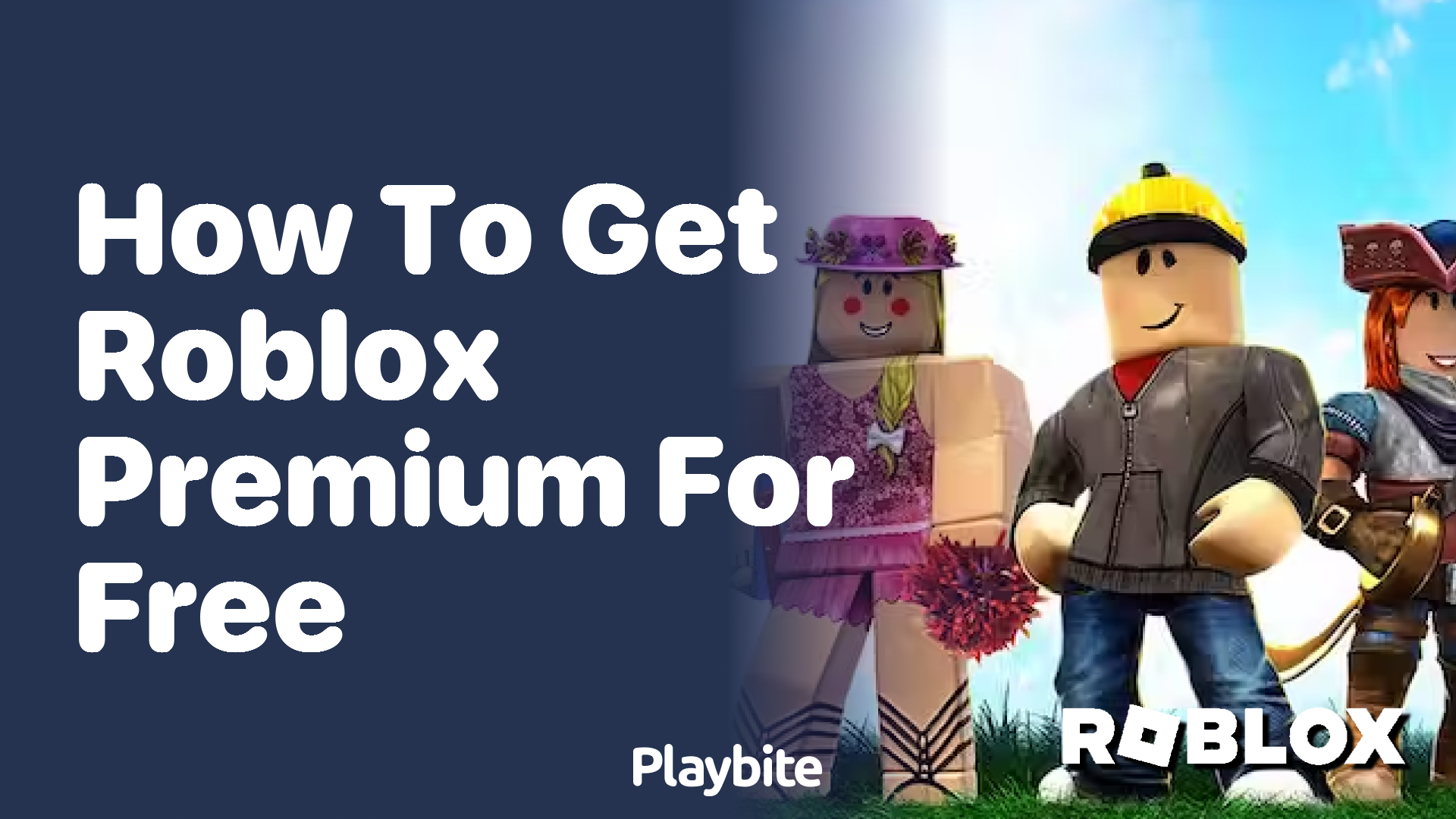 How to Get Roblox Premium for Free?