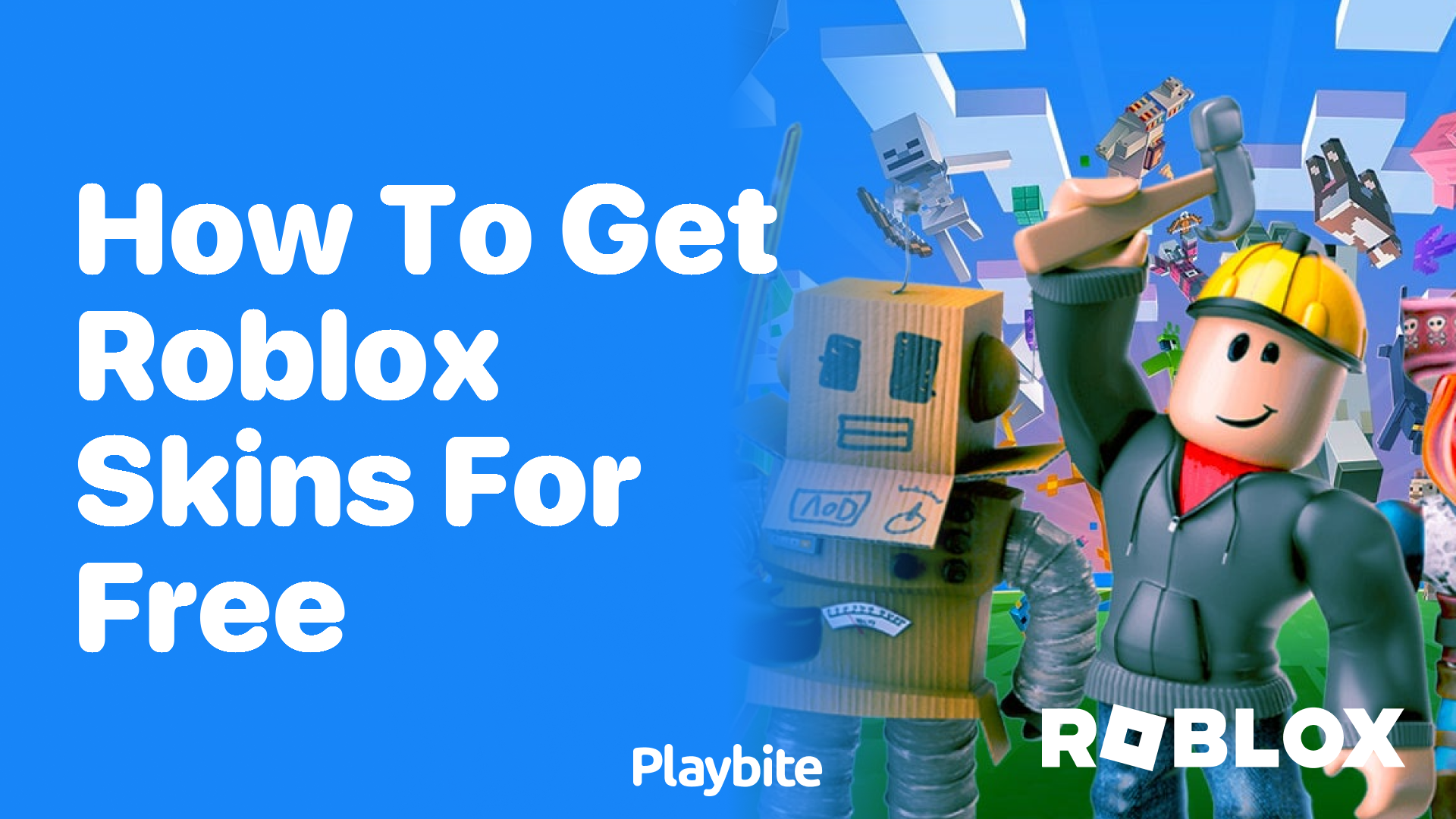How to Get Roblox Skins for Free: A Fun Guide