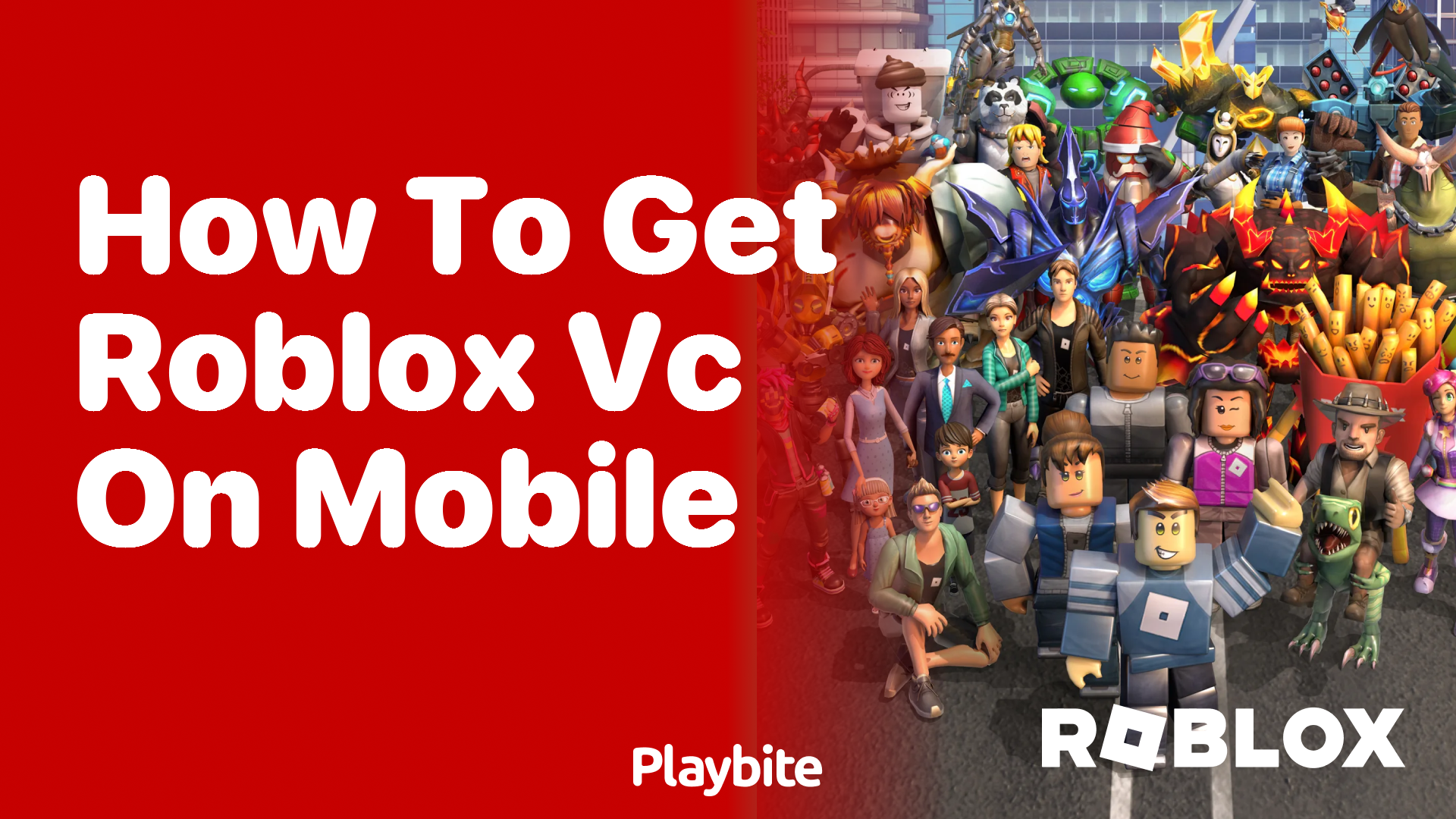 How to Get Roblox VC on Mobile: Easy Steps to Follow