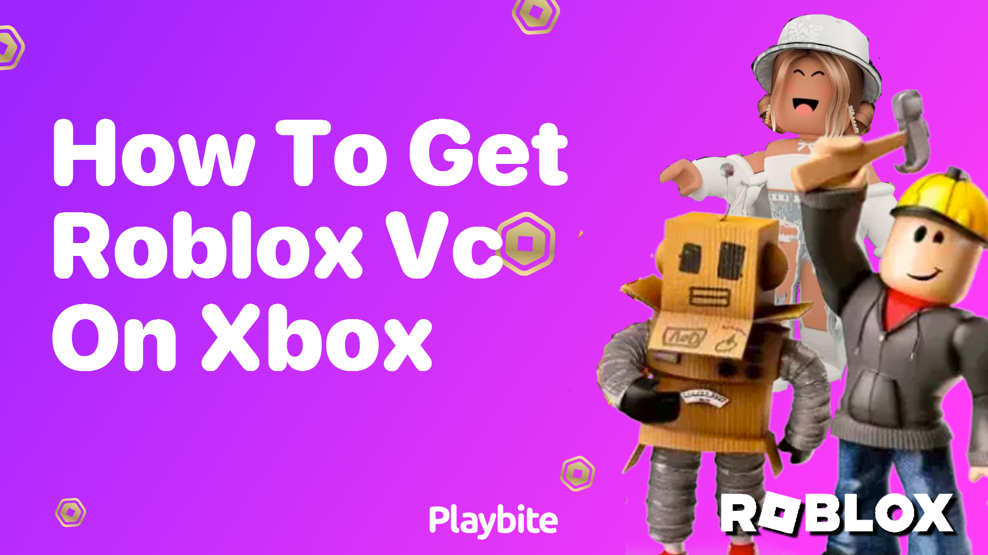 How to Get Roblox VC on Xbox: A Simple Guide