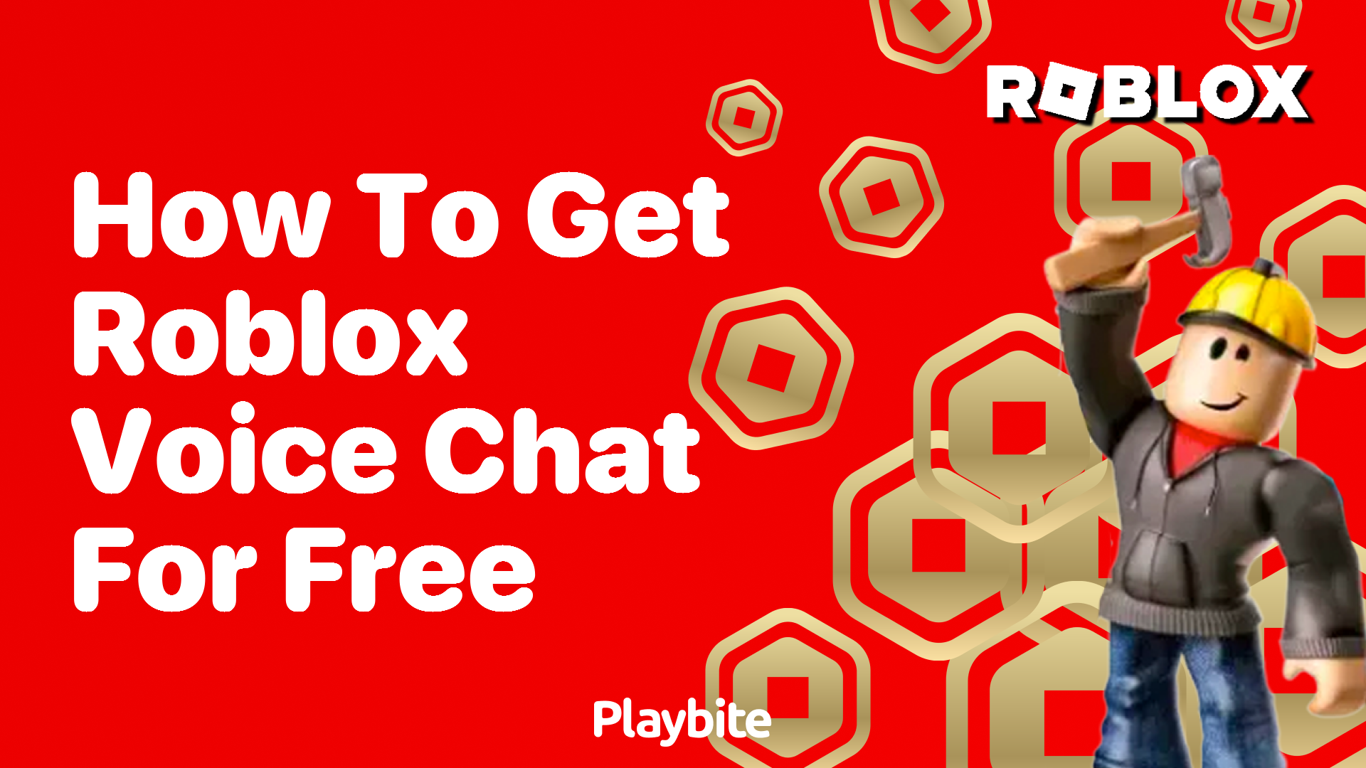 How to Get Roblox Voice Chat for Free: A Quick Guide