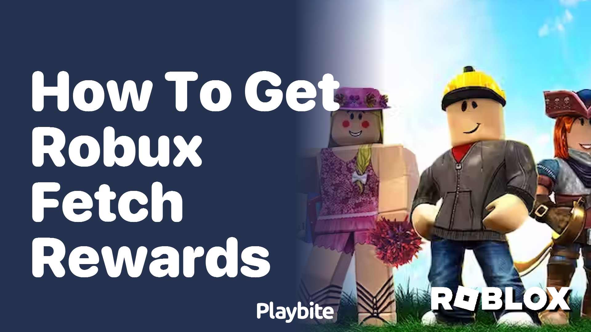 How to Get Robux Fetch Rewards: A Fun Guide