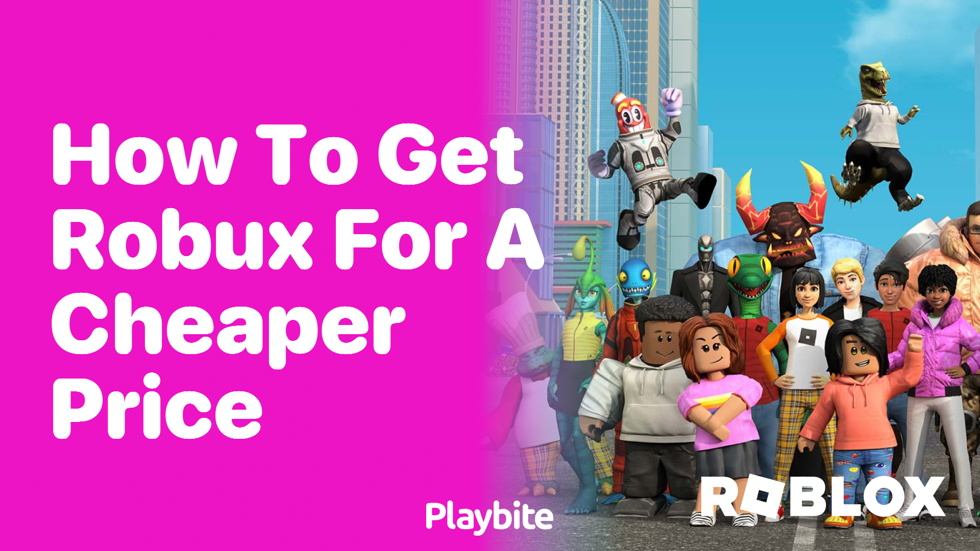 How to Get Robux for a Cheaper Price: Your Ultimate Guide