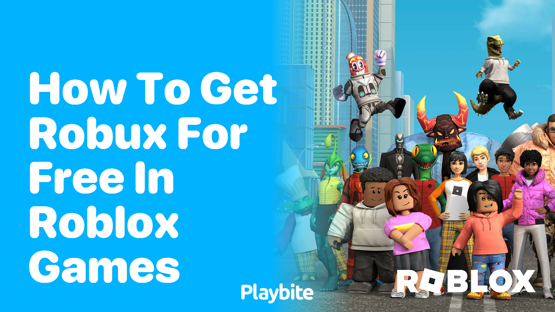 How to Get Robux for Free in Roblox Games