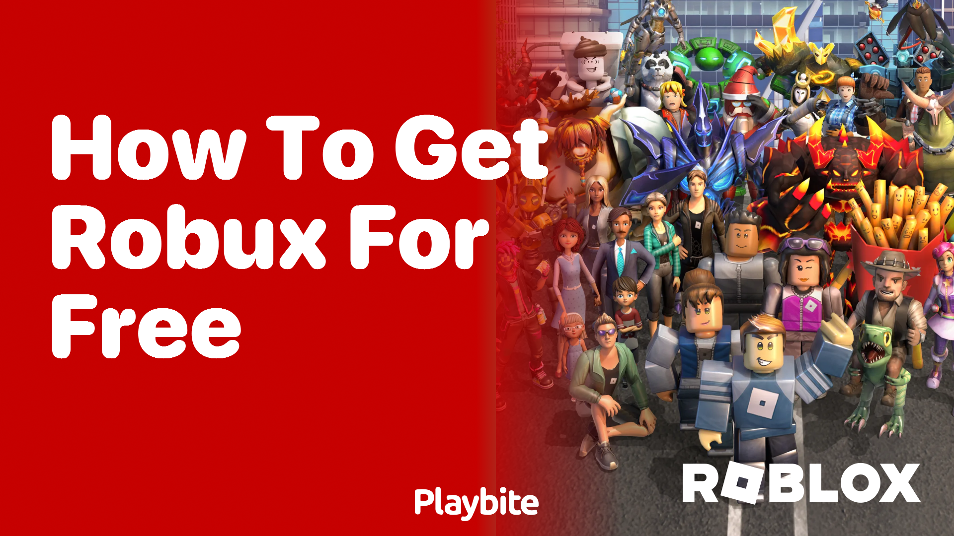 How to Get Robux for Free: A Quick Guide