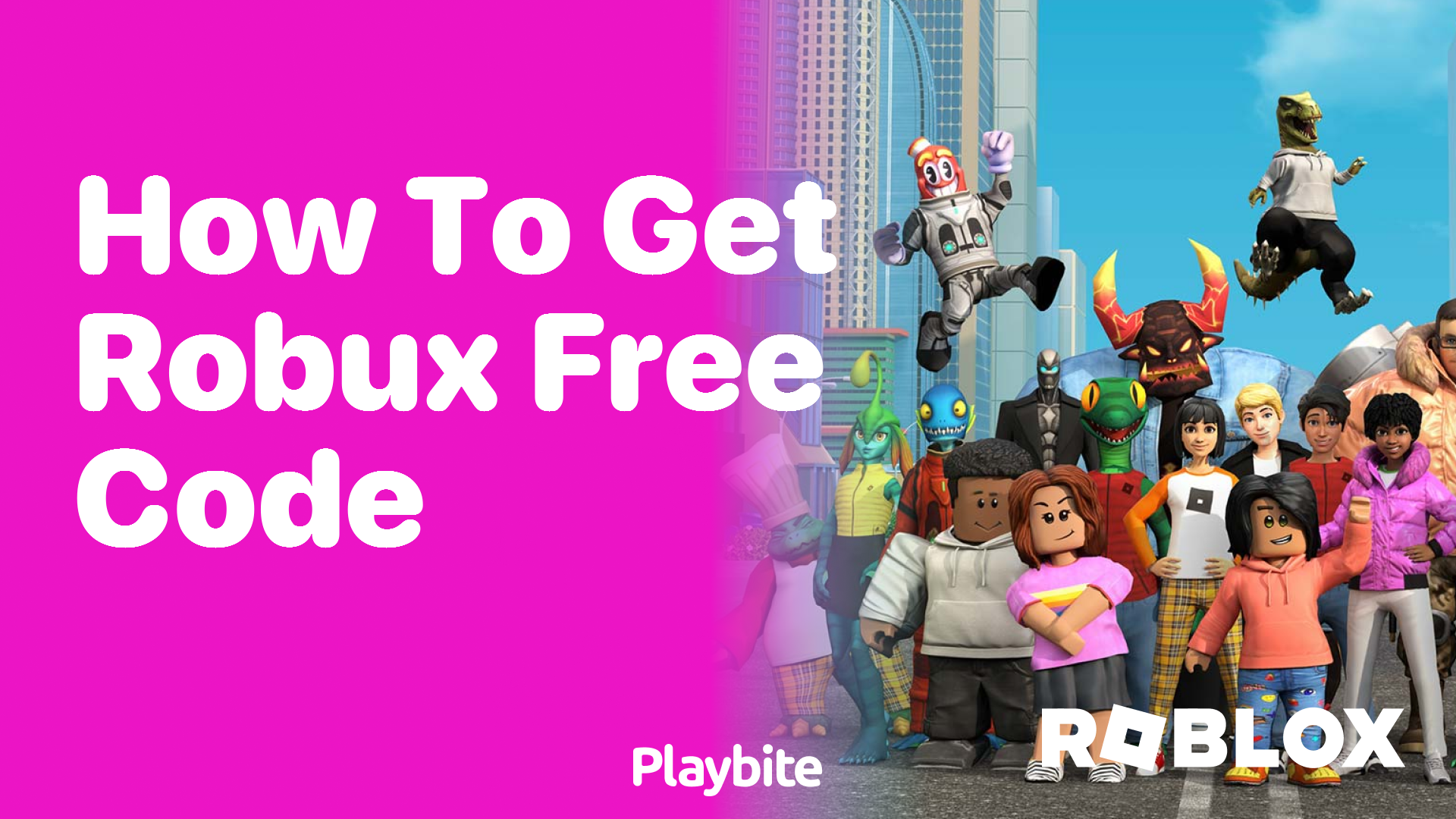 How to Get Free Robux Codes