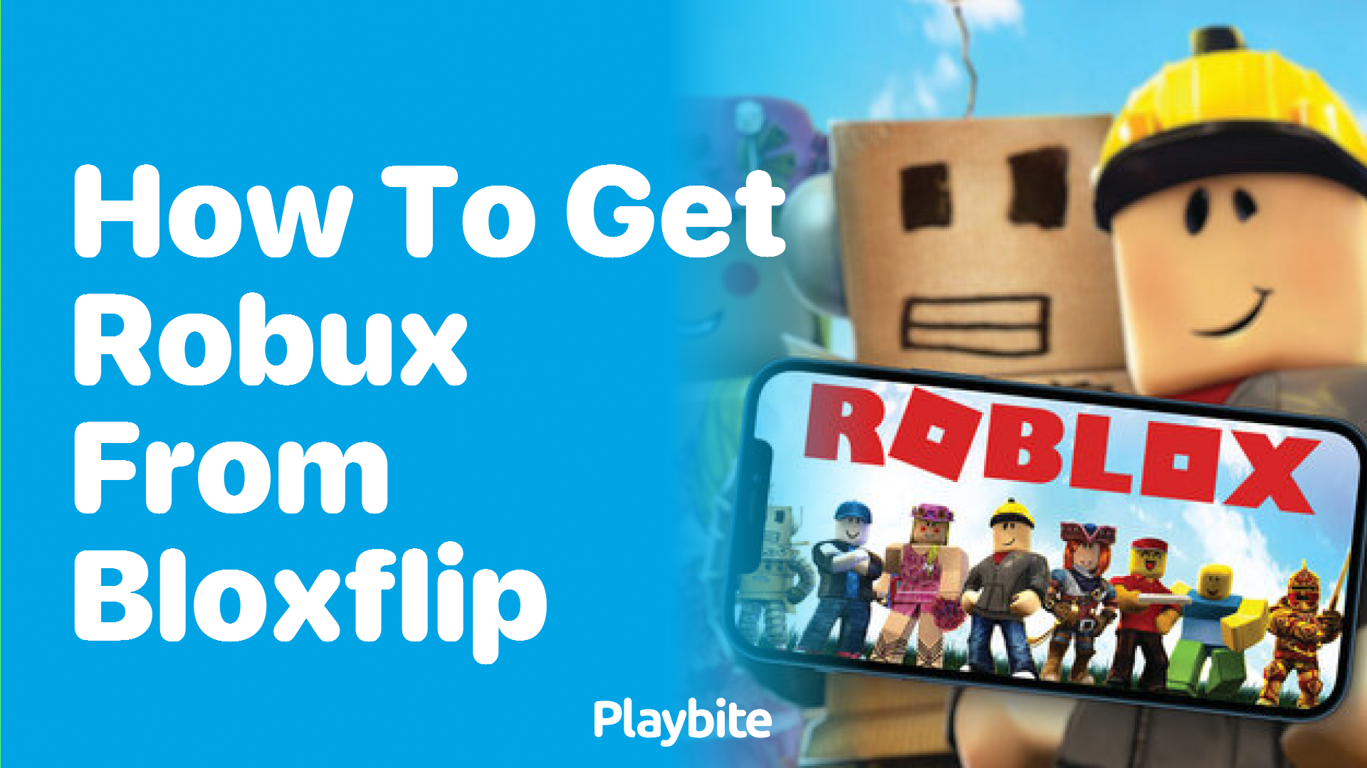 How to Get Robux from BloxFlip: A Simple Guide
