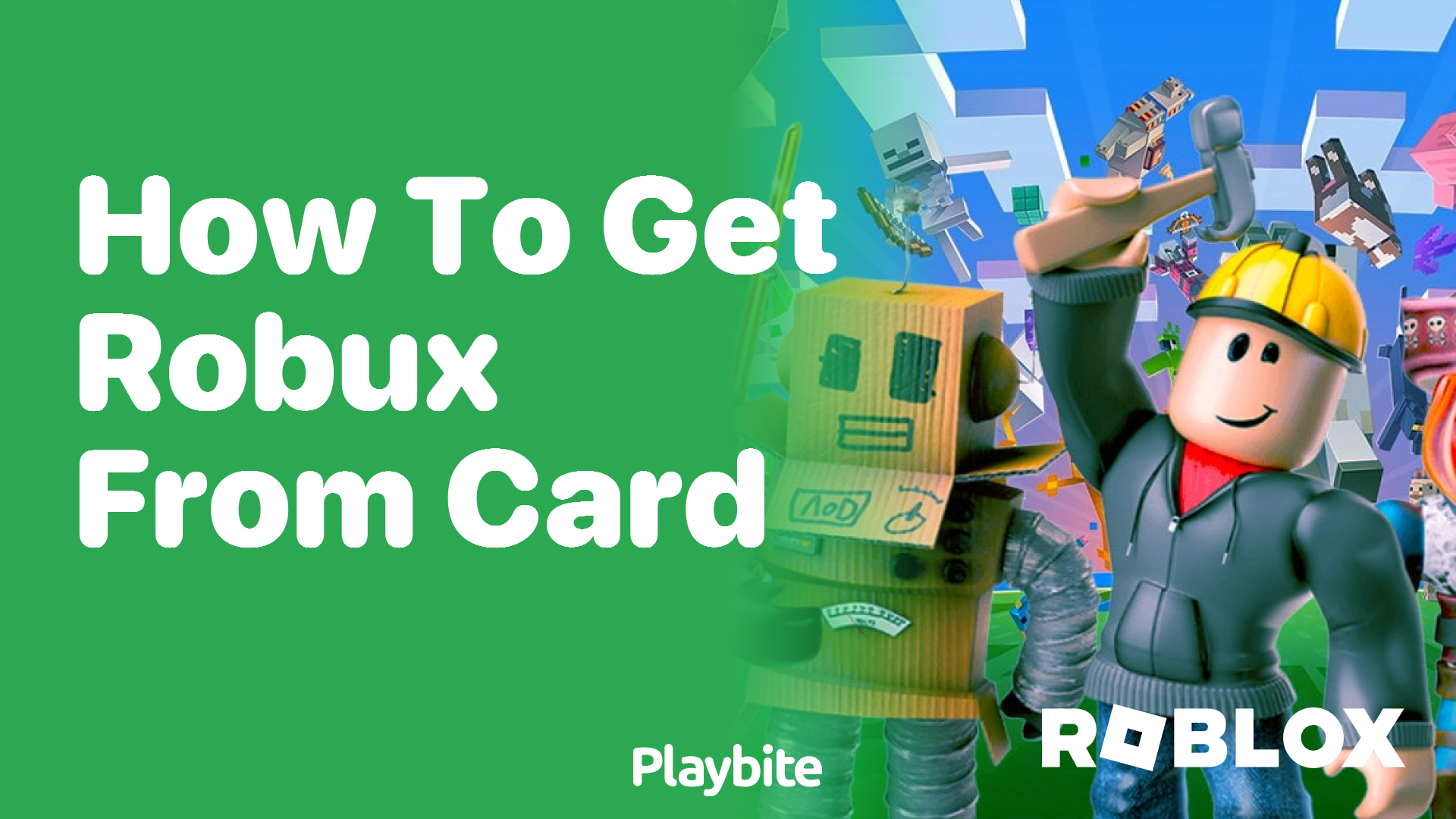 How to Get Robux from a Card: A Simple Guide