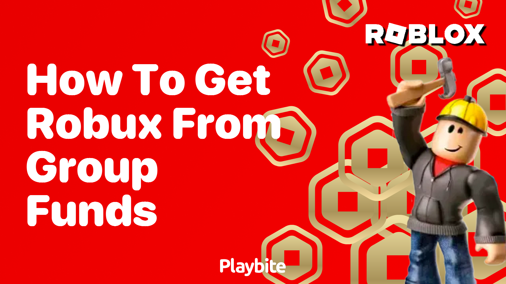 How to Get Robux from Group Funds in Roblox