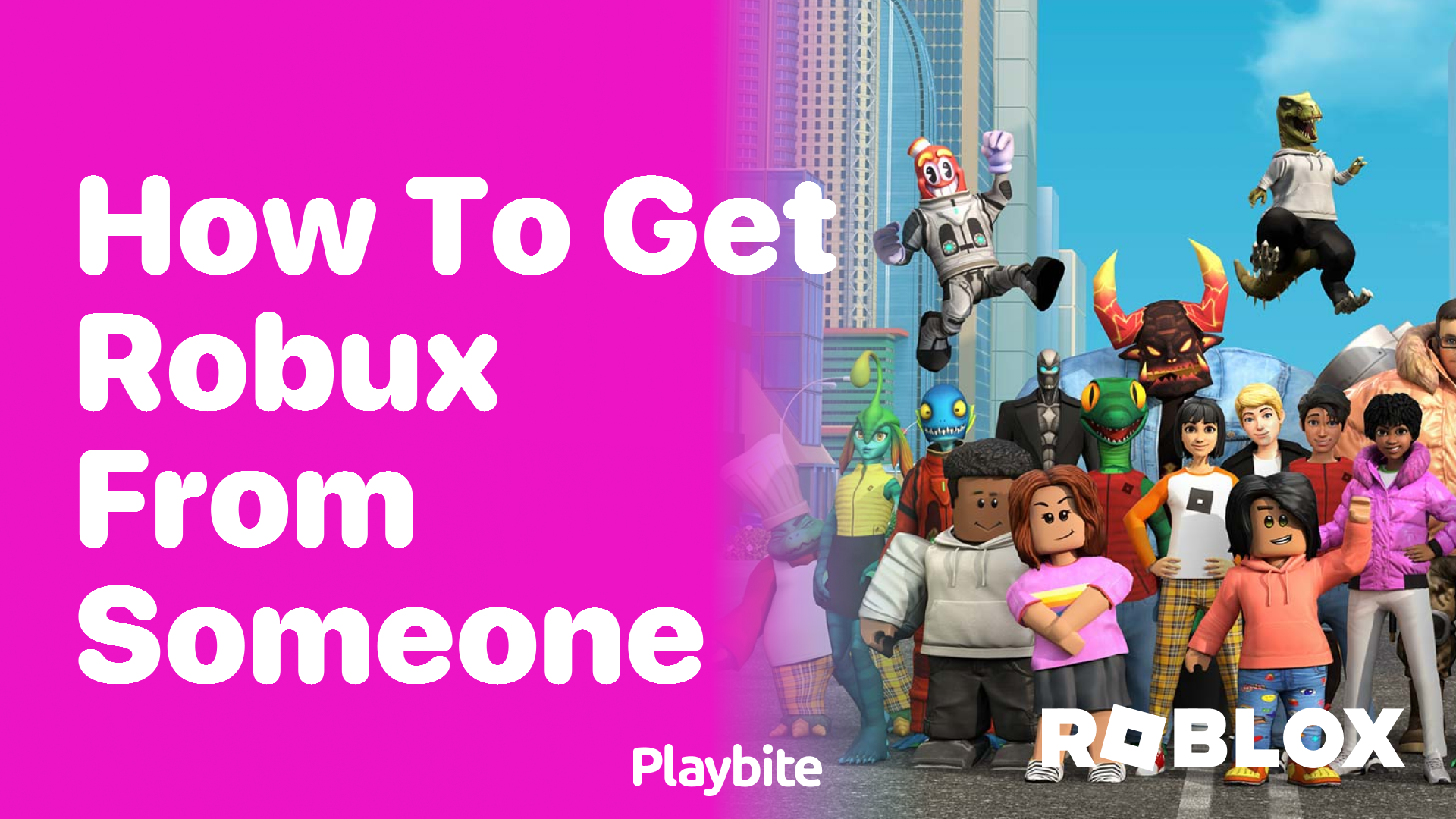 How to Get Robux From Someone: A Quick Guide