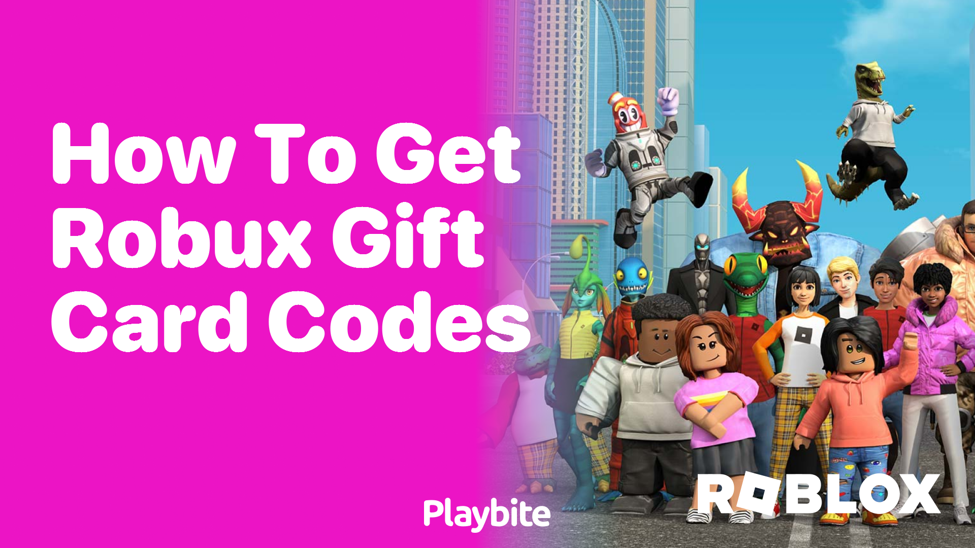 How to Get Robux Gift Card Codes: A Simple Guide