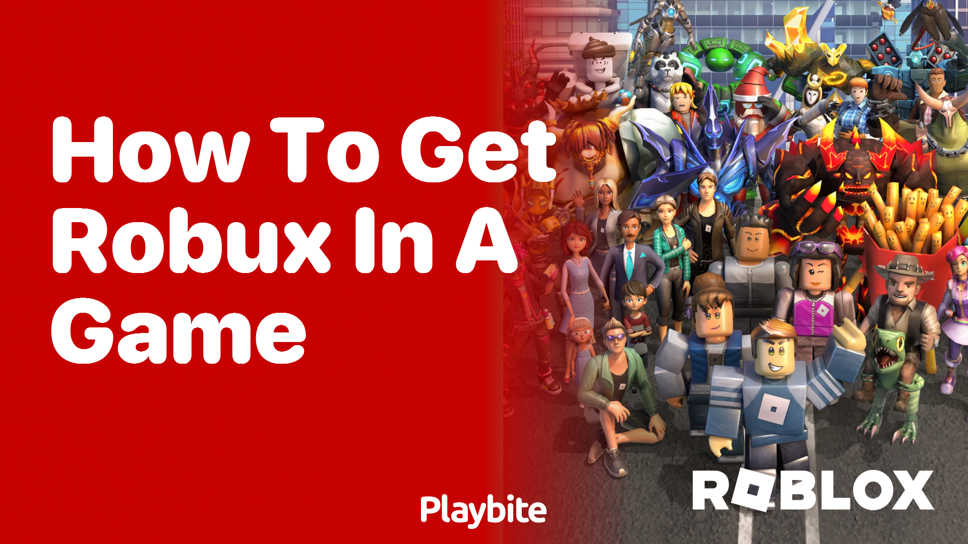 How to Get Robux in a Game: A Quick Guide