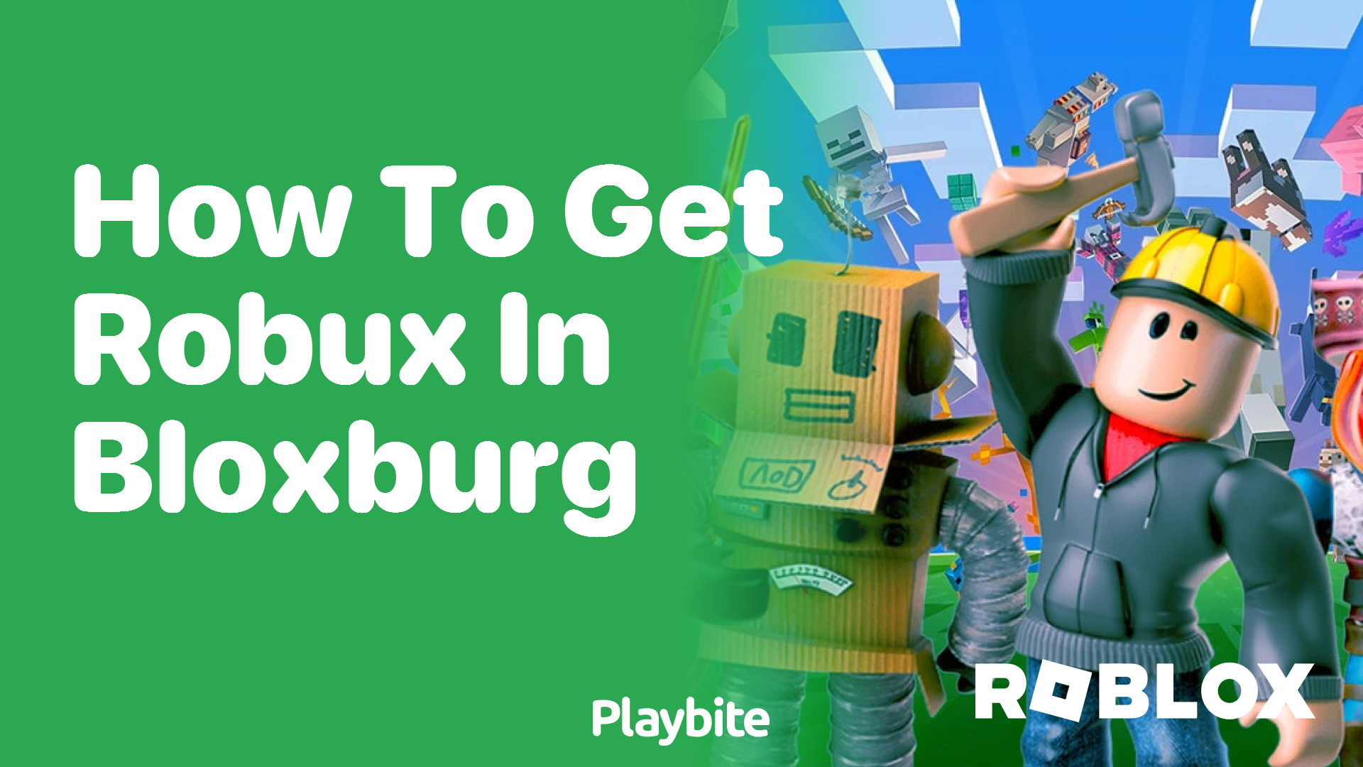 How to Get Robux in Bloxburg: A Handy Guide