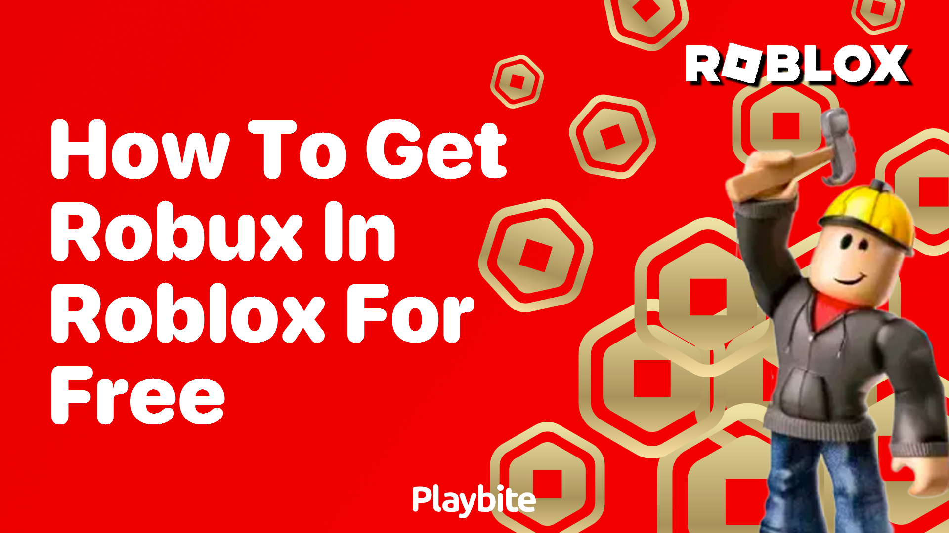 How to Get Robux in Roblox for Free
