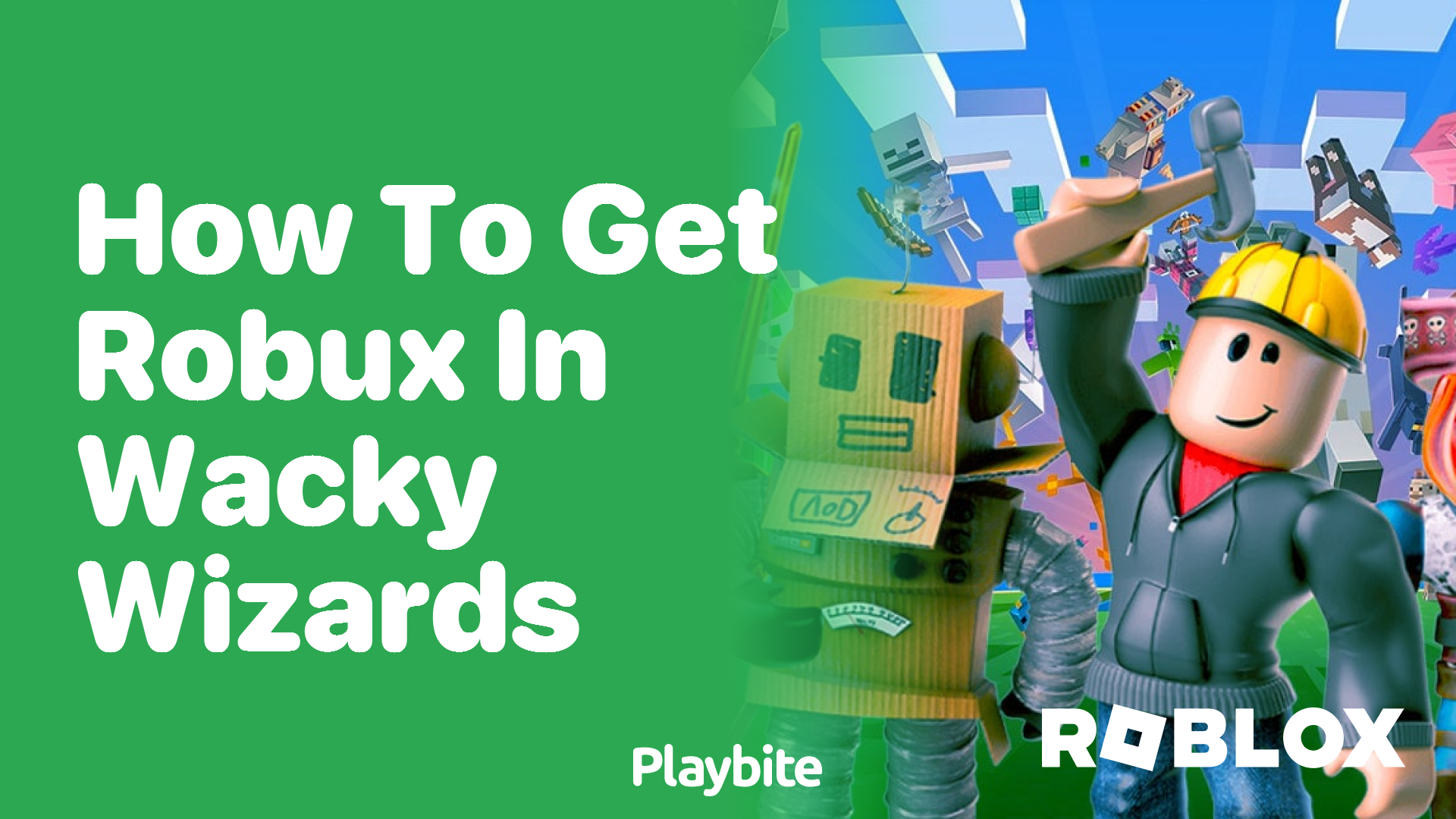 How to Get Robux in Wacky Wizards: Your Ultimate Guide