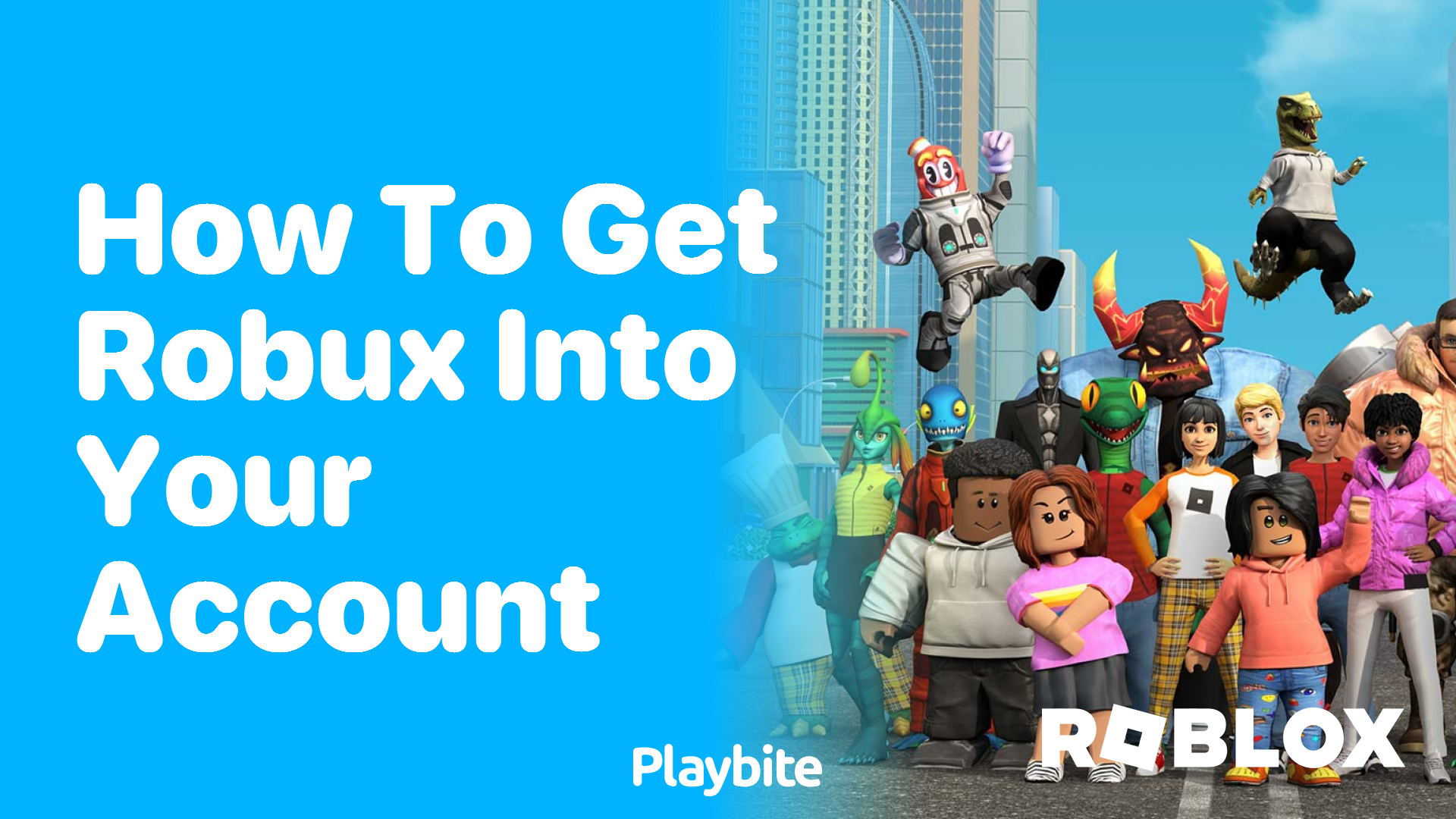 How to Get Robux into Your Account: A Quick Guide