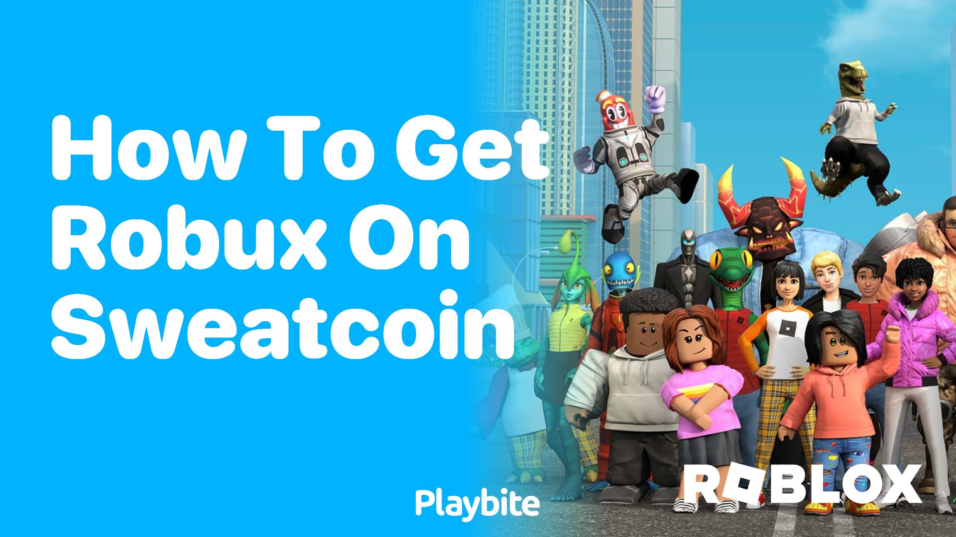 How to Get Robux on Sweatcoin?