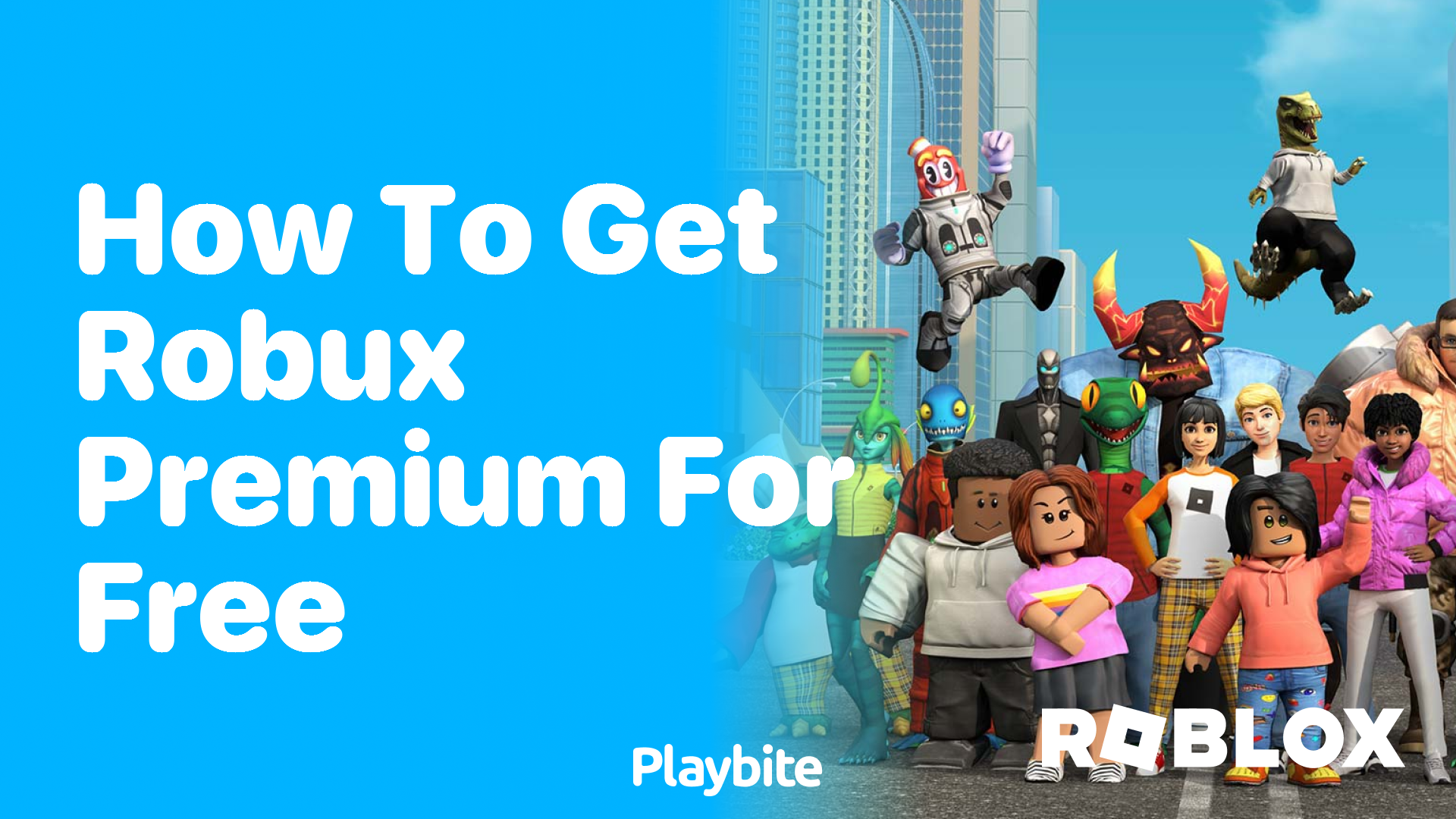 How to Get Robux Premium for Free