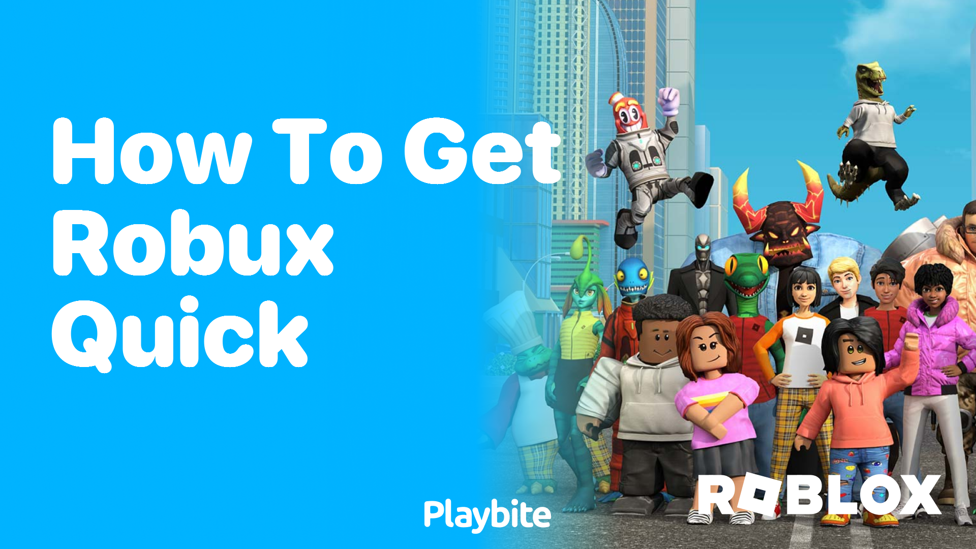 How to Get Robux Quick: Your Go-To Guide