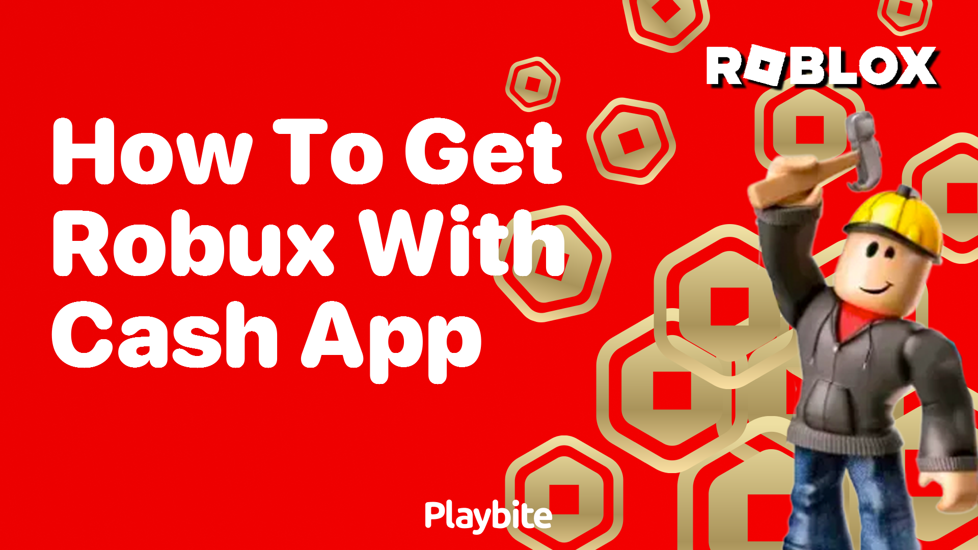 How to Get Robux with Cash App