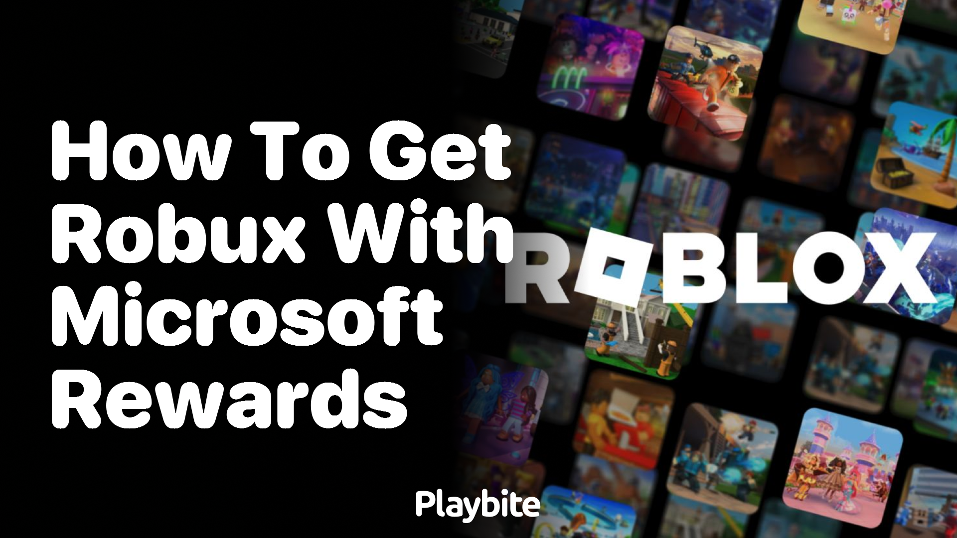 How to Get Robux with Microsoft Rewards