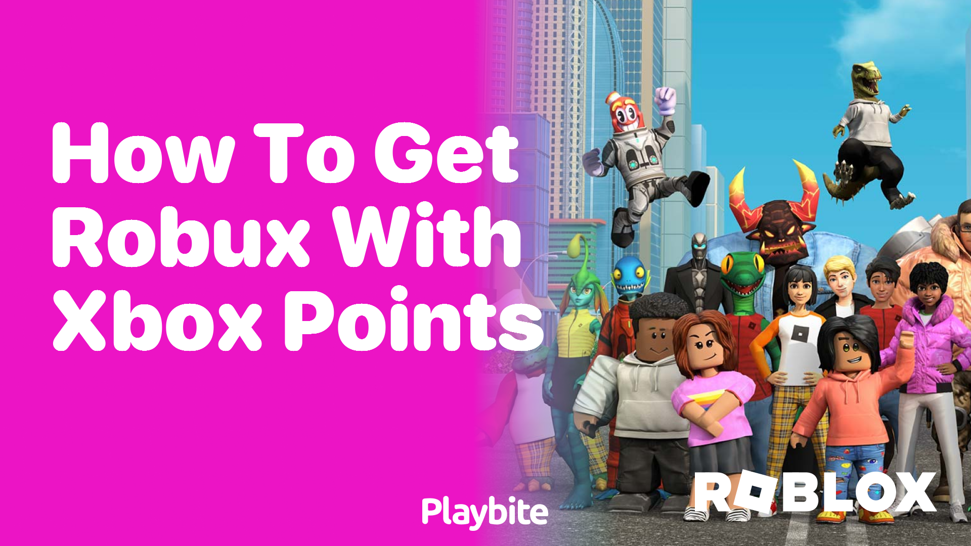 How to Get Robux with Xbox Points?