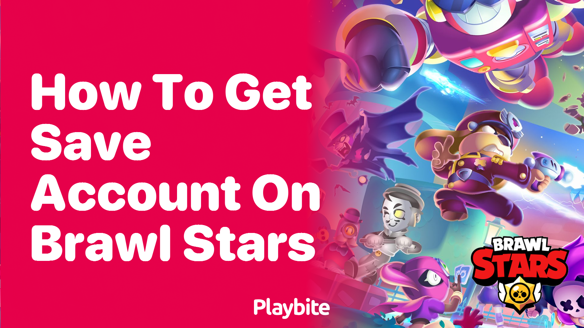 How to Save Your Account on Brawl Stars: A Simple Guide
